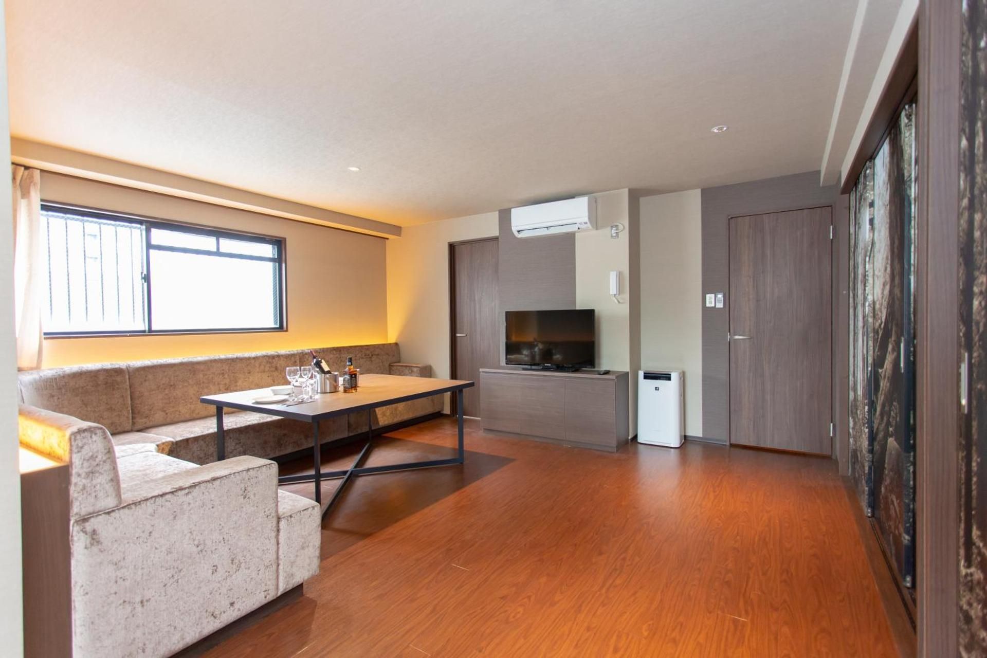 Two-Bedroom Apartment