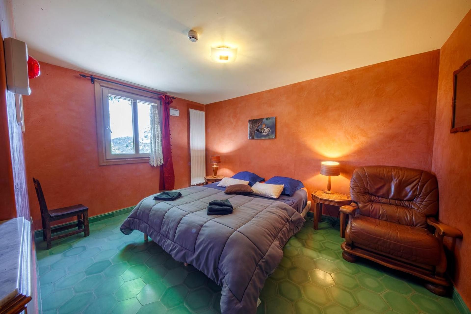 Double Room with Garden View
