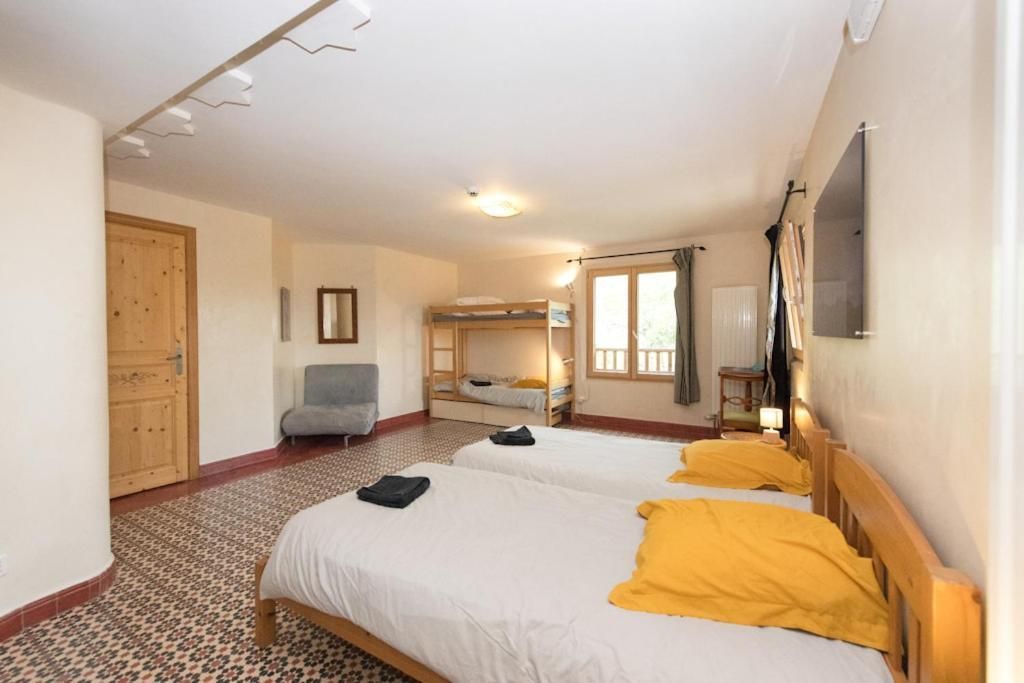 Family Room with Private Bathroom