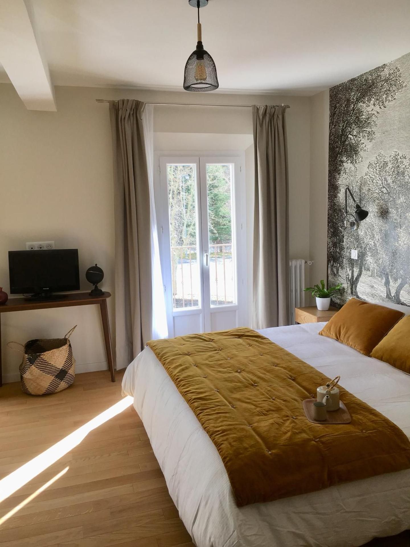 Deluxe Double or Twin Room with Balcony