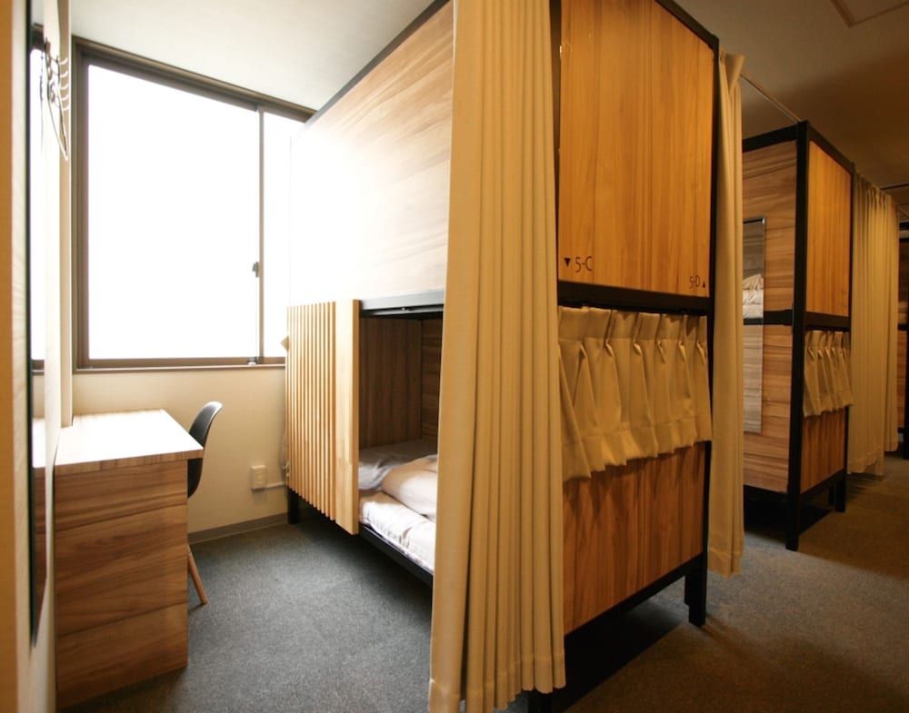 Semi Private Room (22 Adults) (Check-in Available Until 9:00 PM)
