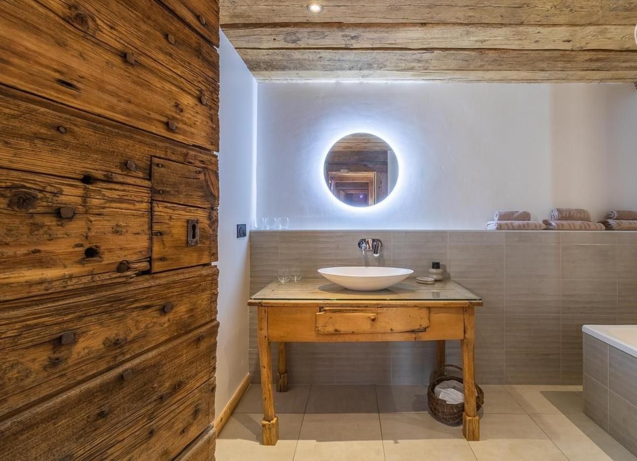 Family Room with Private Bathroom