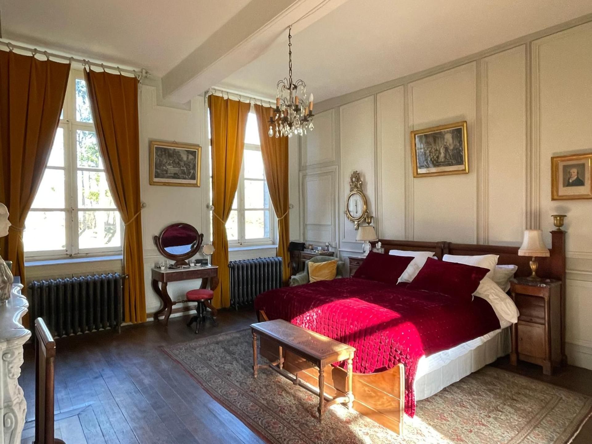King Room with Garden View