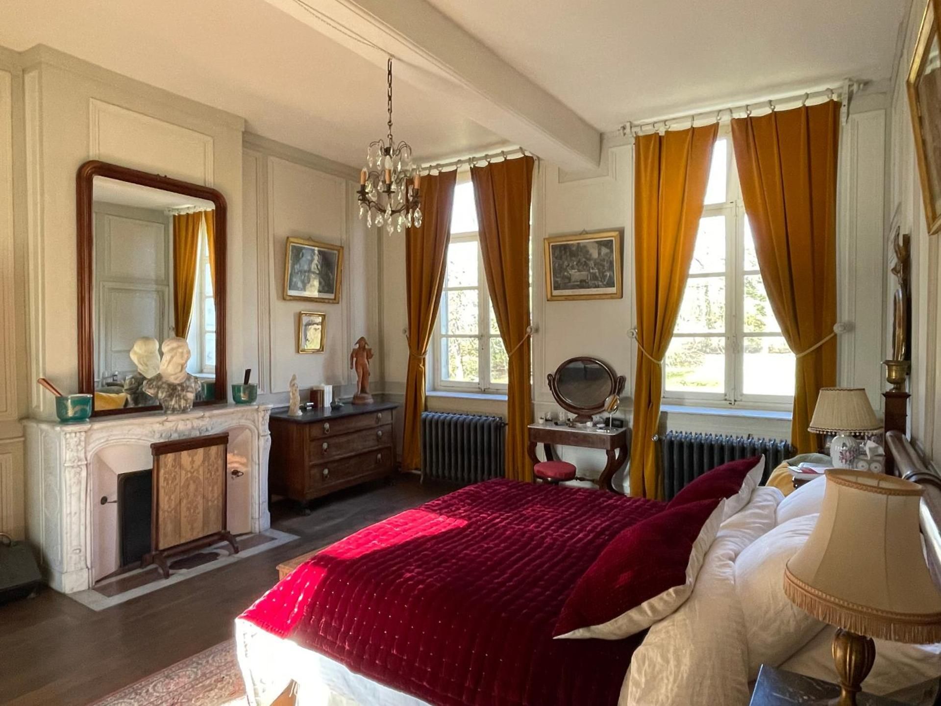 King Room with Garden View
