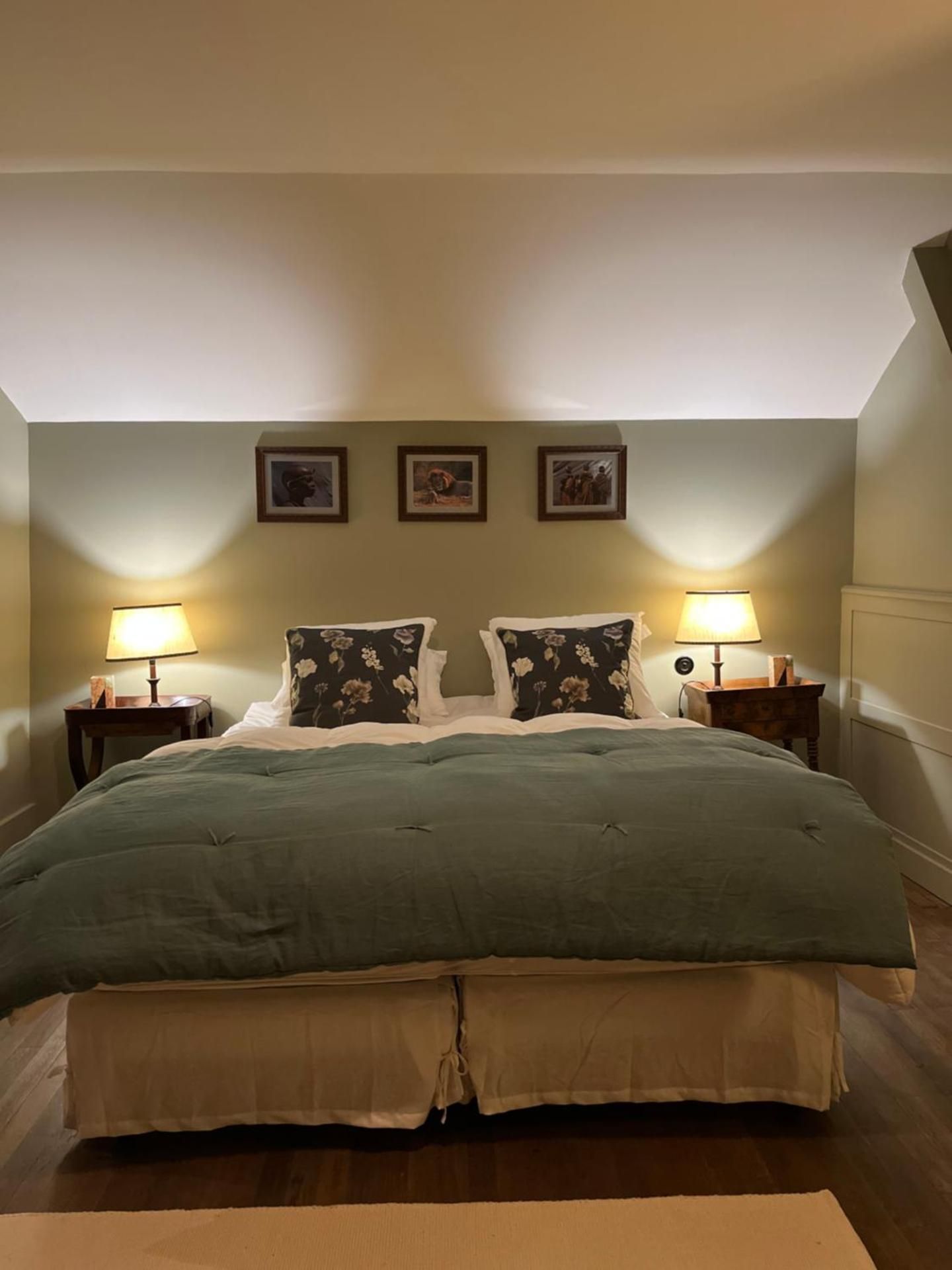 Double or Twin Room with Garden View