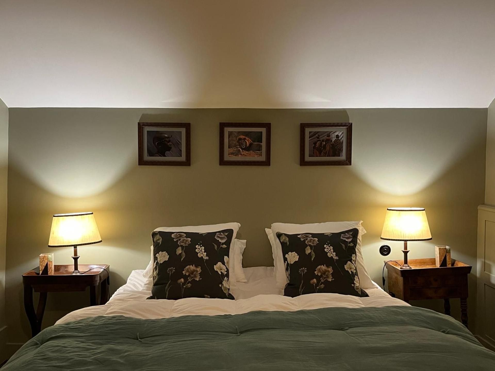 Double or Twin Room with Garden View