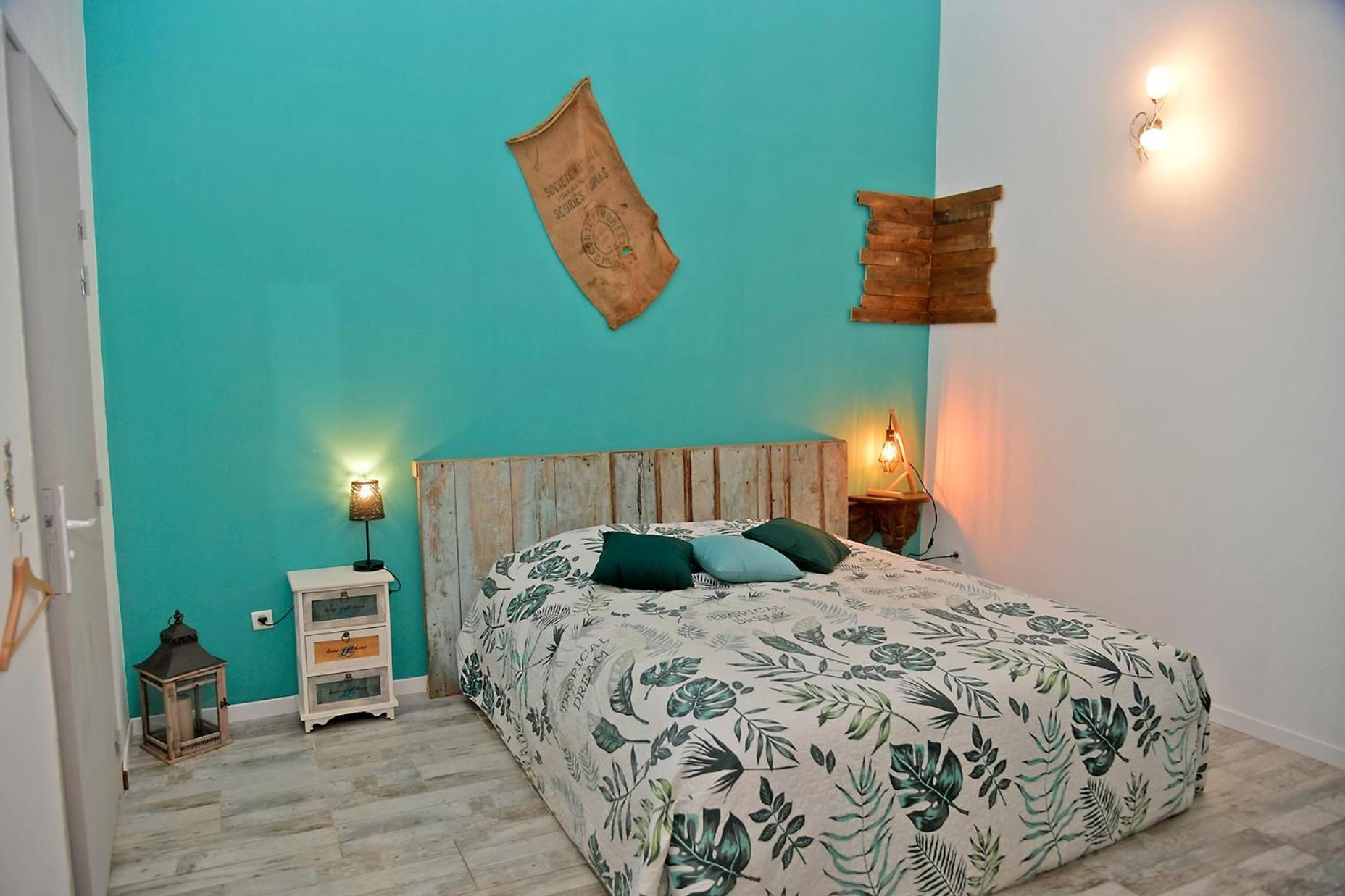 Queen Room - Disability Access