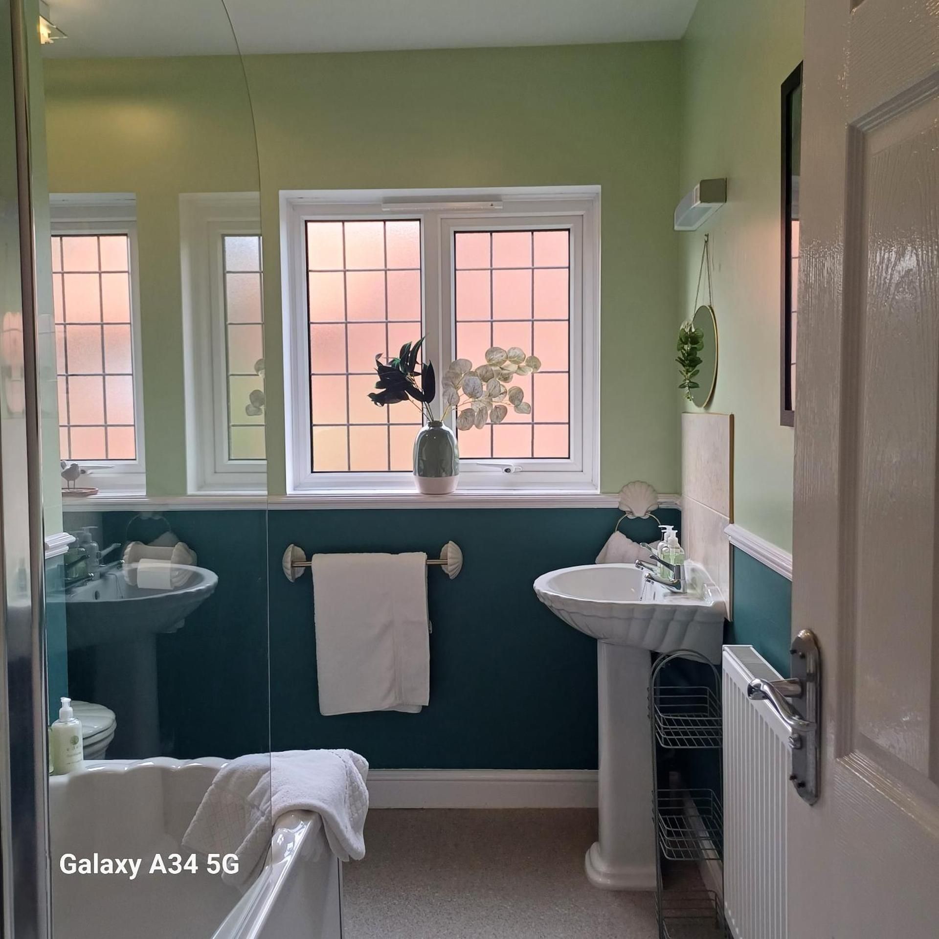 Double Room with Garden View