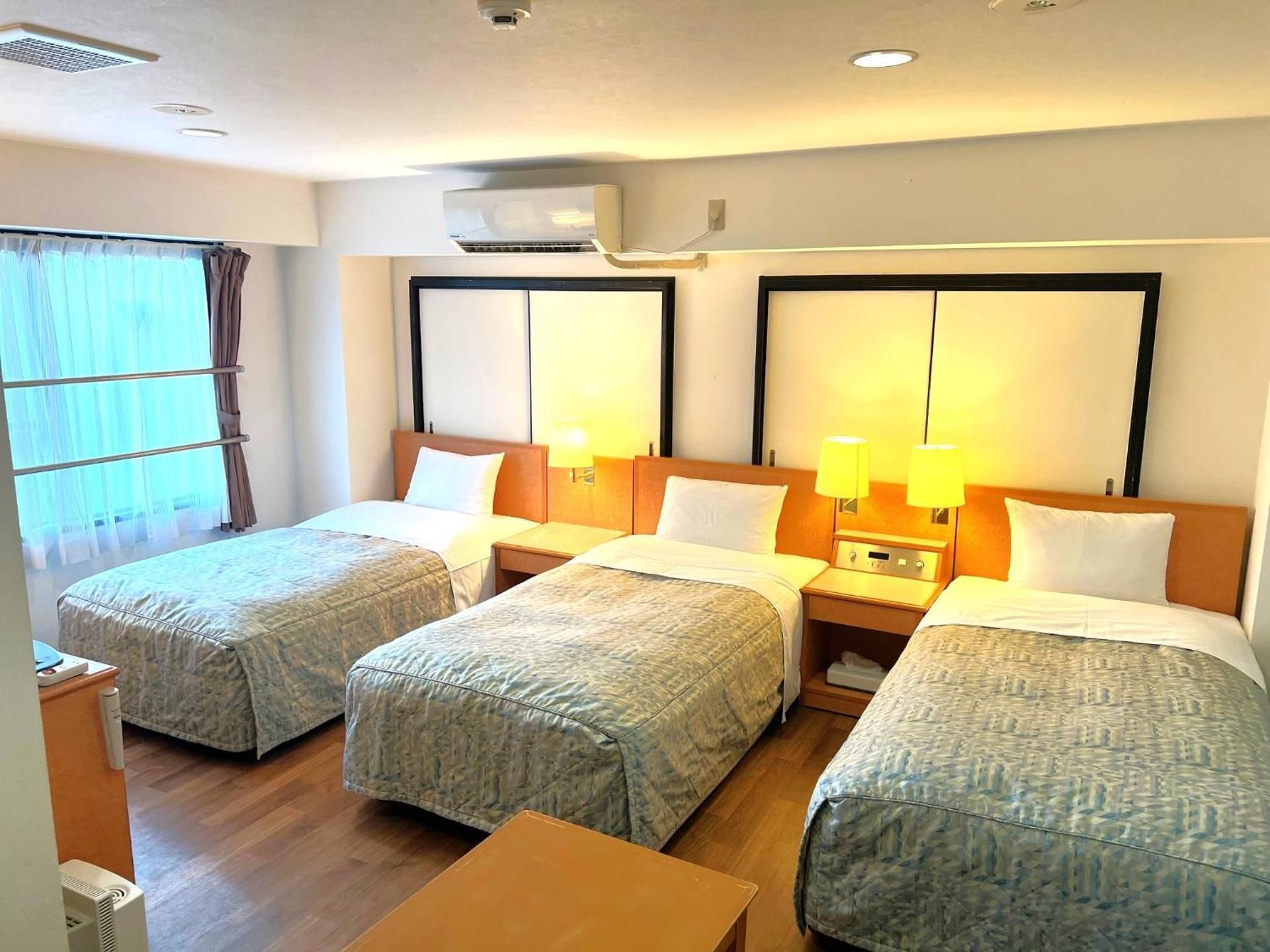 Triple Room - Non-Smoking
