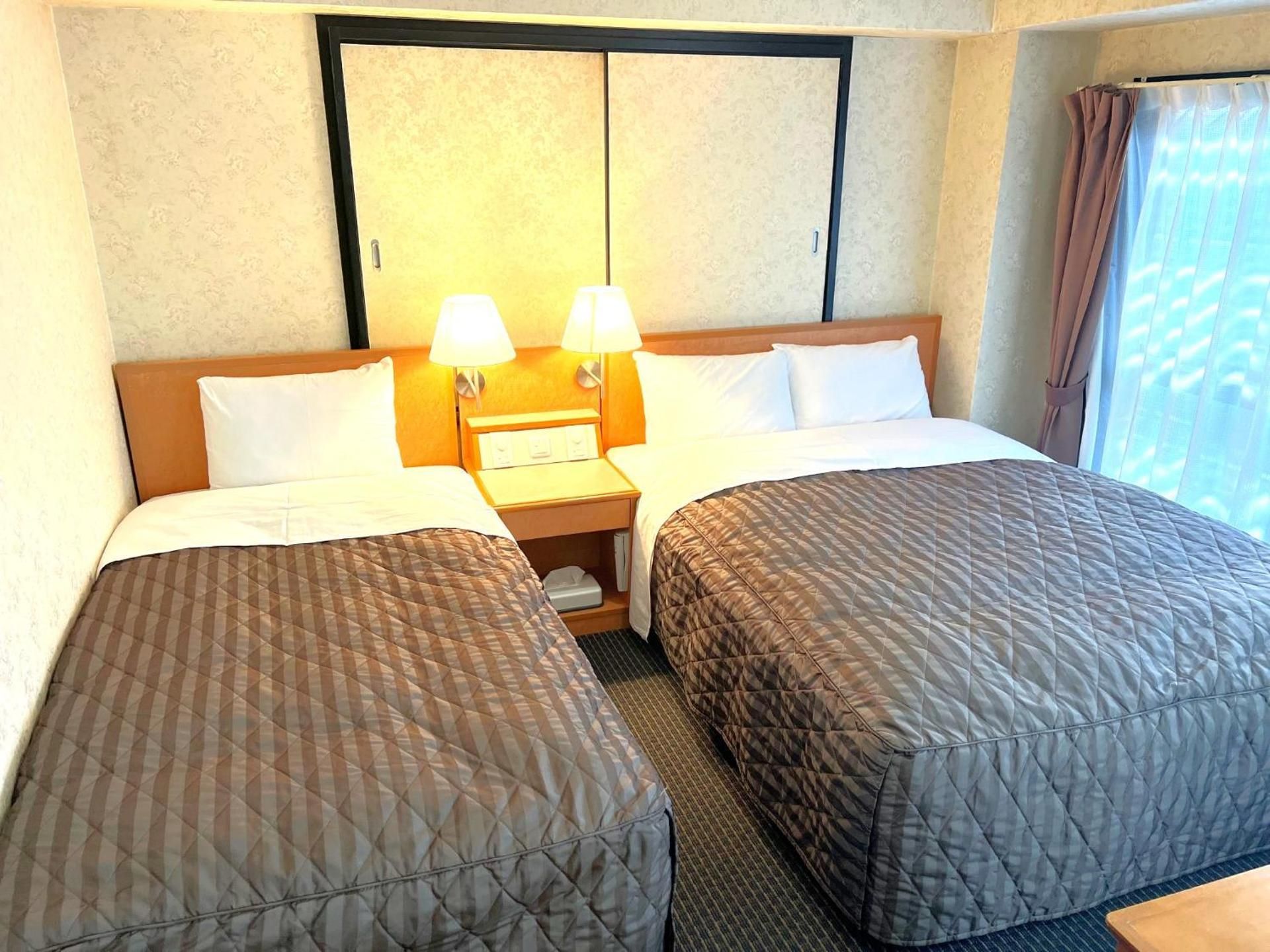 Deluxe Twin Room - Non-Smoking - Check-out at 12:00 pm