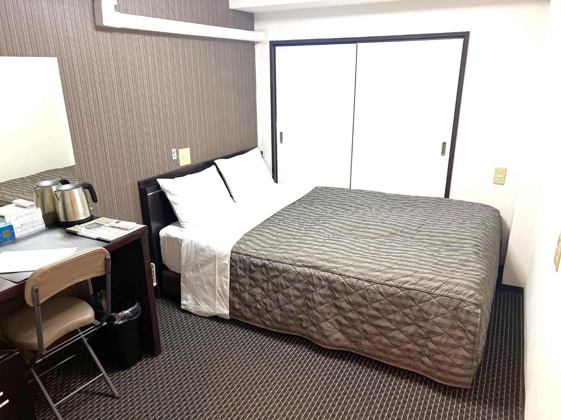 Double Room - Non-Smoking - No Daily Cleaning