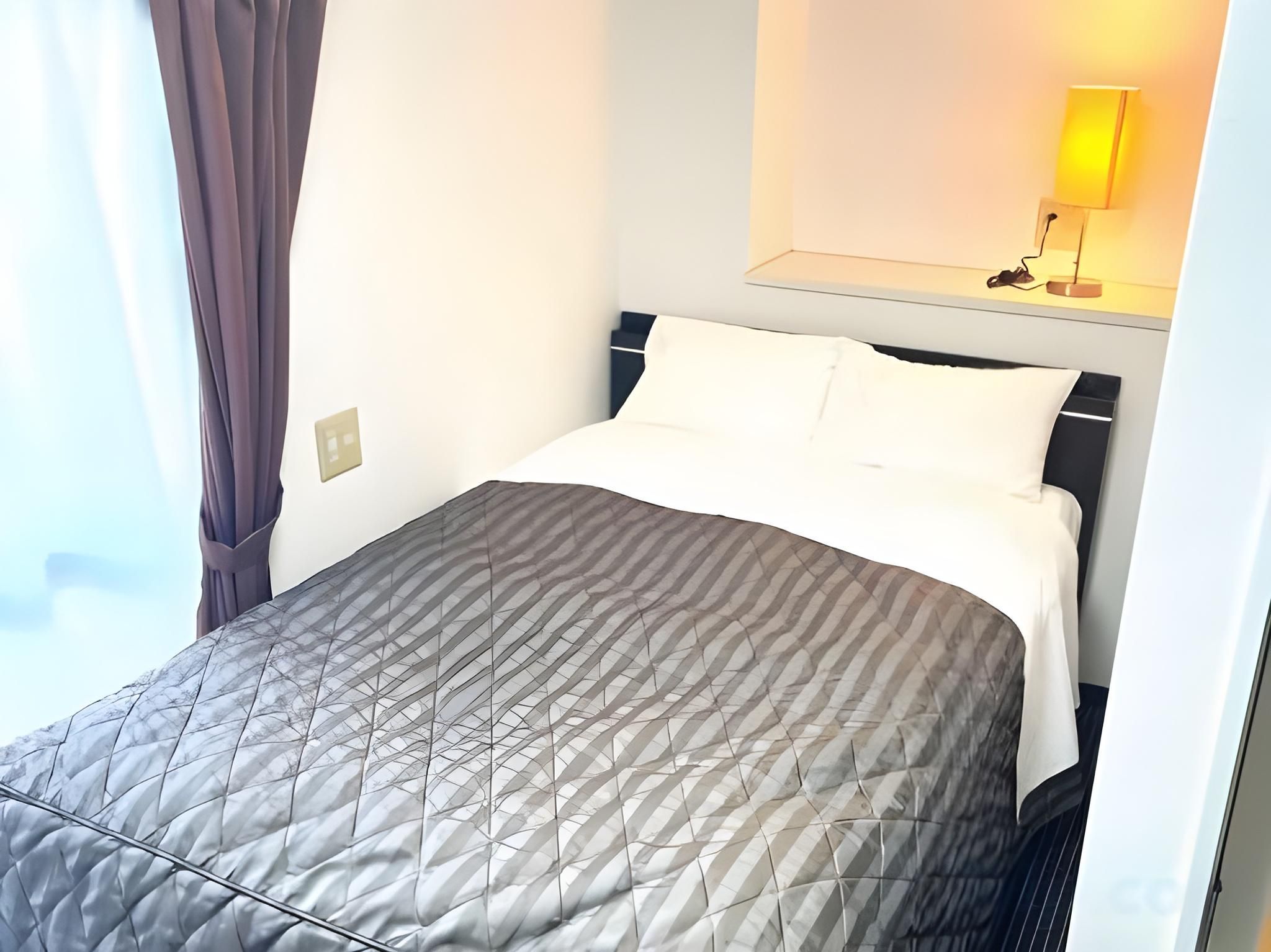 Room Selected at Check-in (No choice of bed/smoking preference)