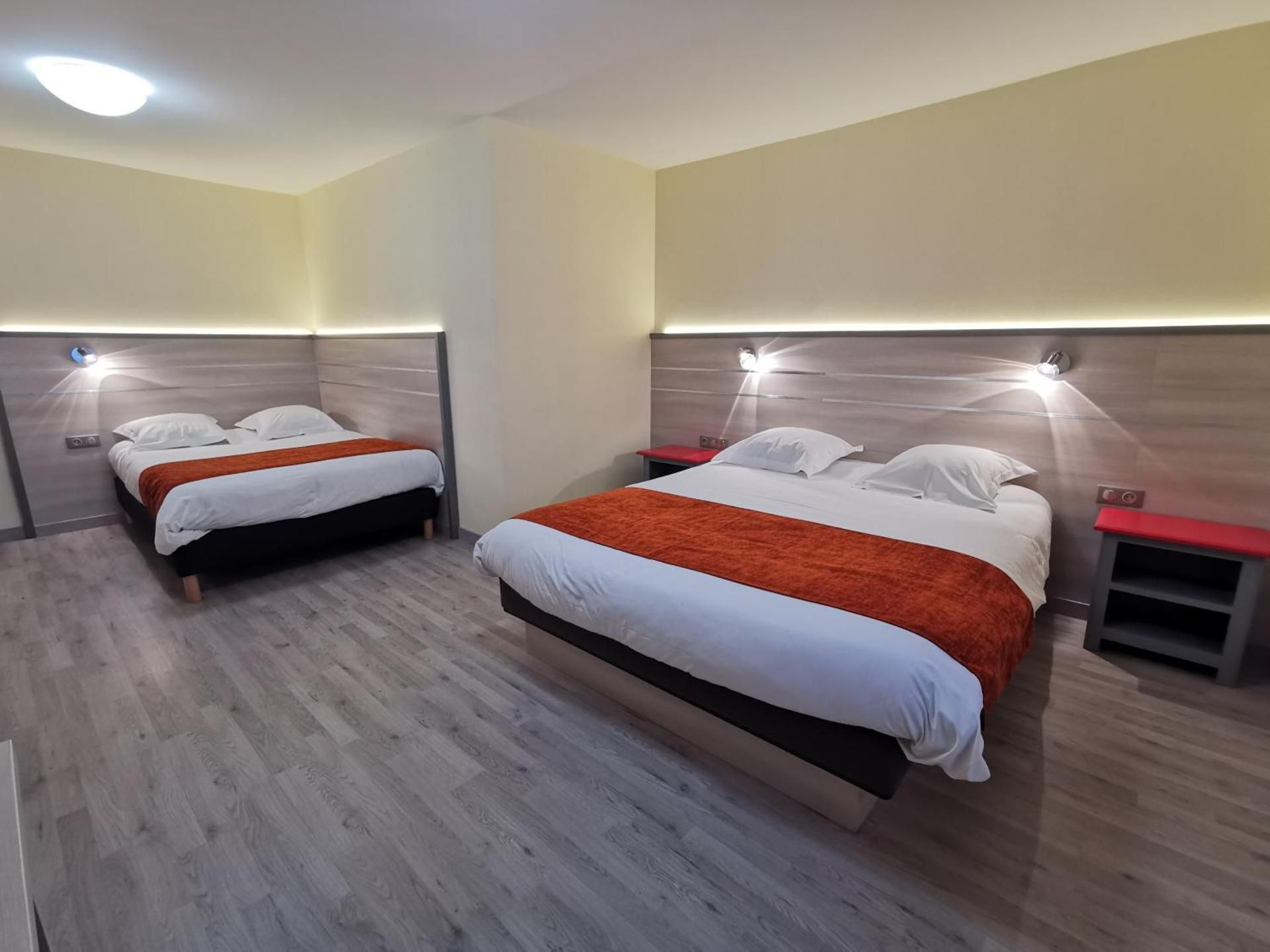 Quadruple Room