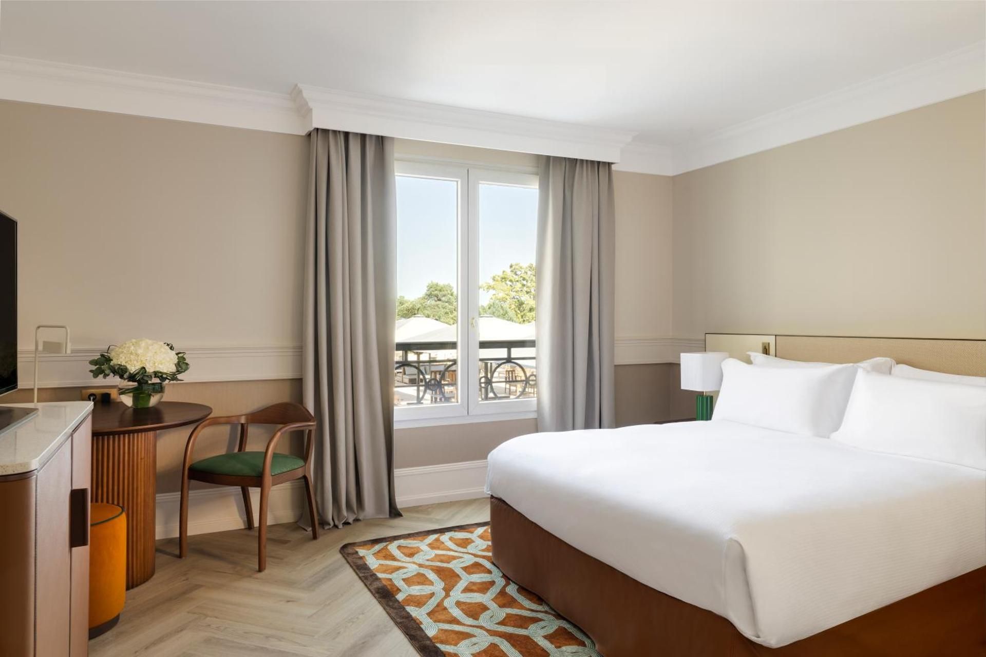 Premium Triple Room