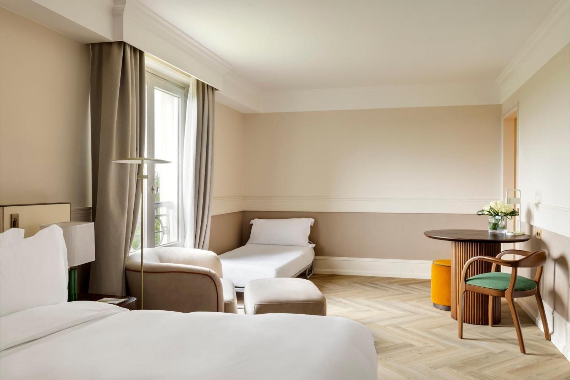 Premium Triple Room