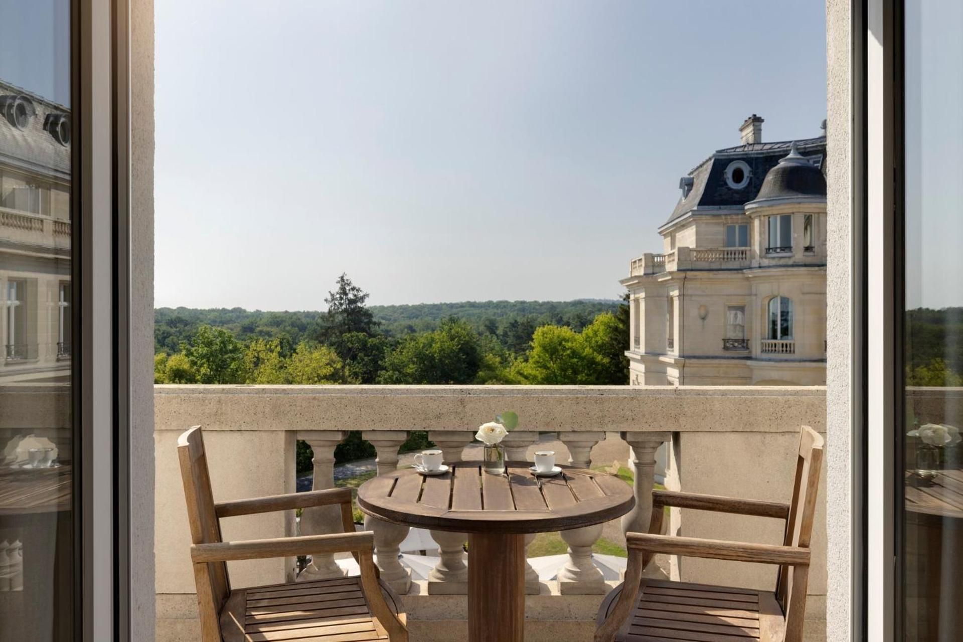 Premium Triple Room with Balcony