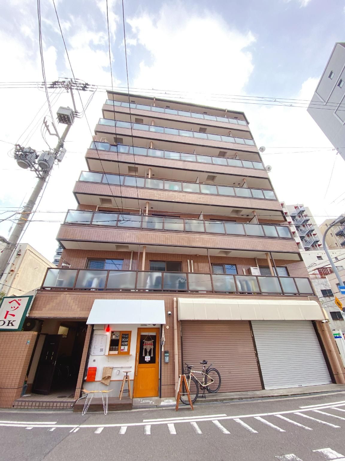 Namba · Shinsaibashi - Excellent Access! Accommodation for 2 Guests
