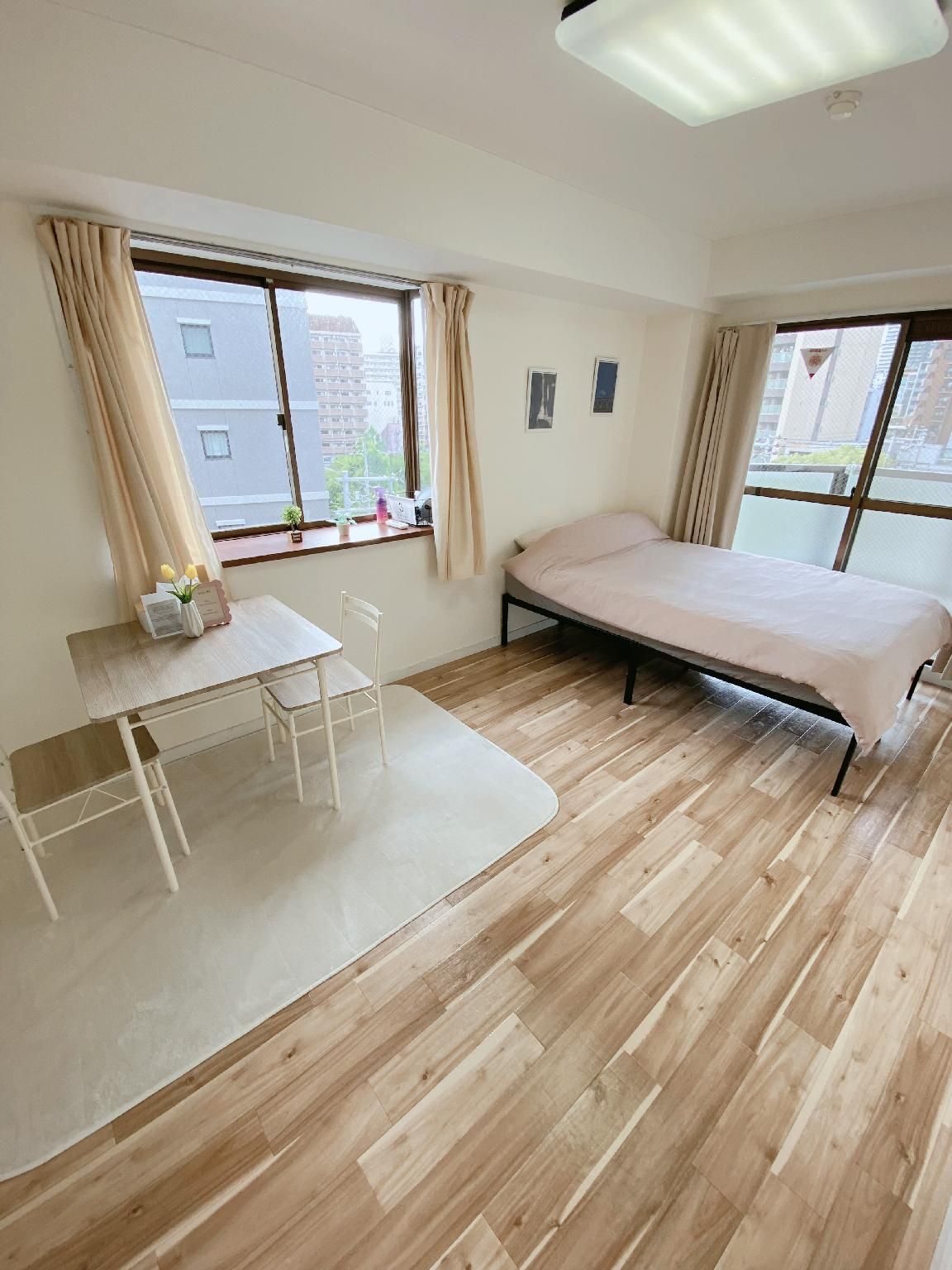Namba · Shinsaibashi - Excellent Access! Accommodation for 2 Guests Apartment