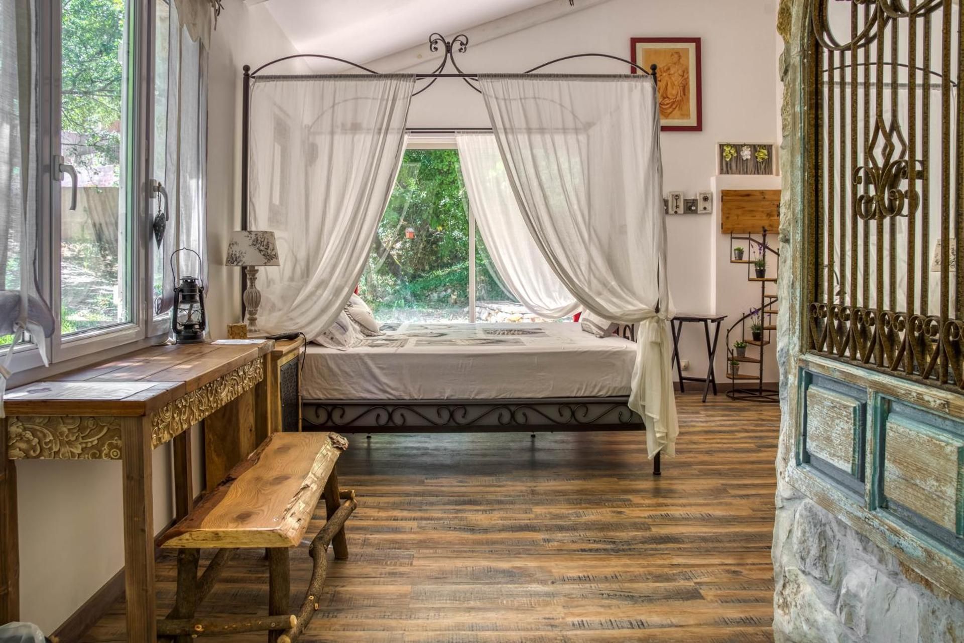 Family Double Room