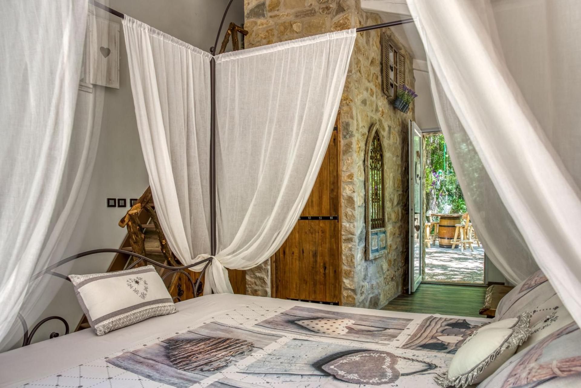Family Double Room