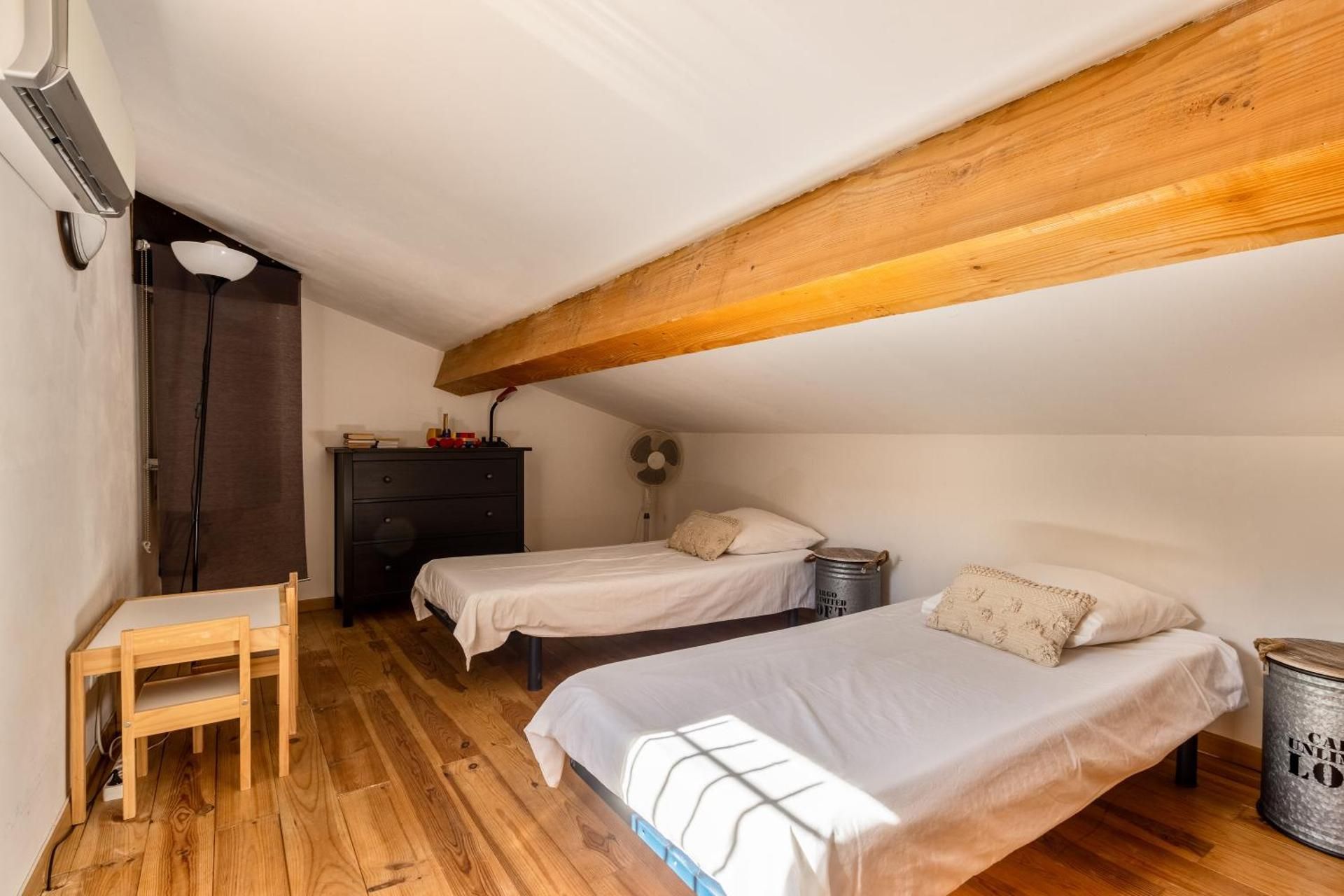 Quadruple Room with Terrace