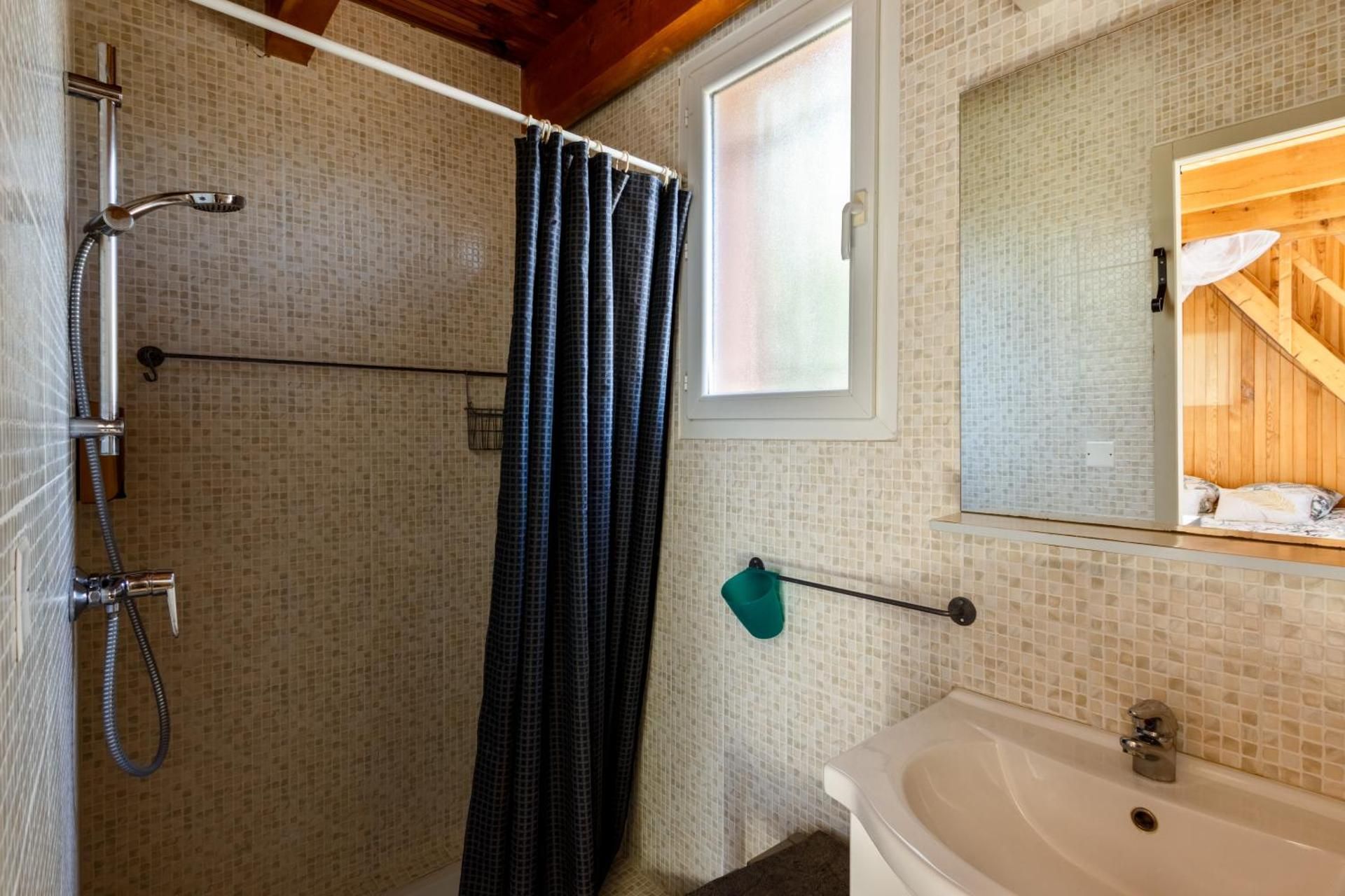 Quadruple Room with Terrace