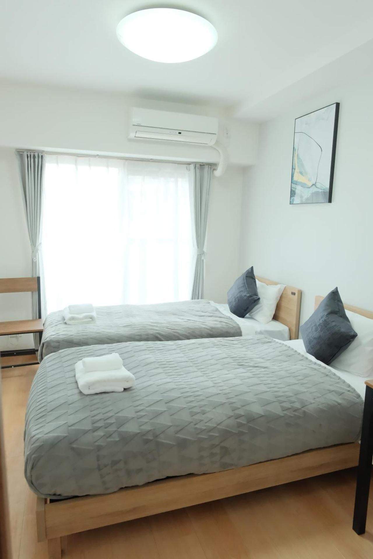 Grand Pacific戎本町 One-Bedroom Apartment 2