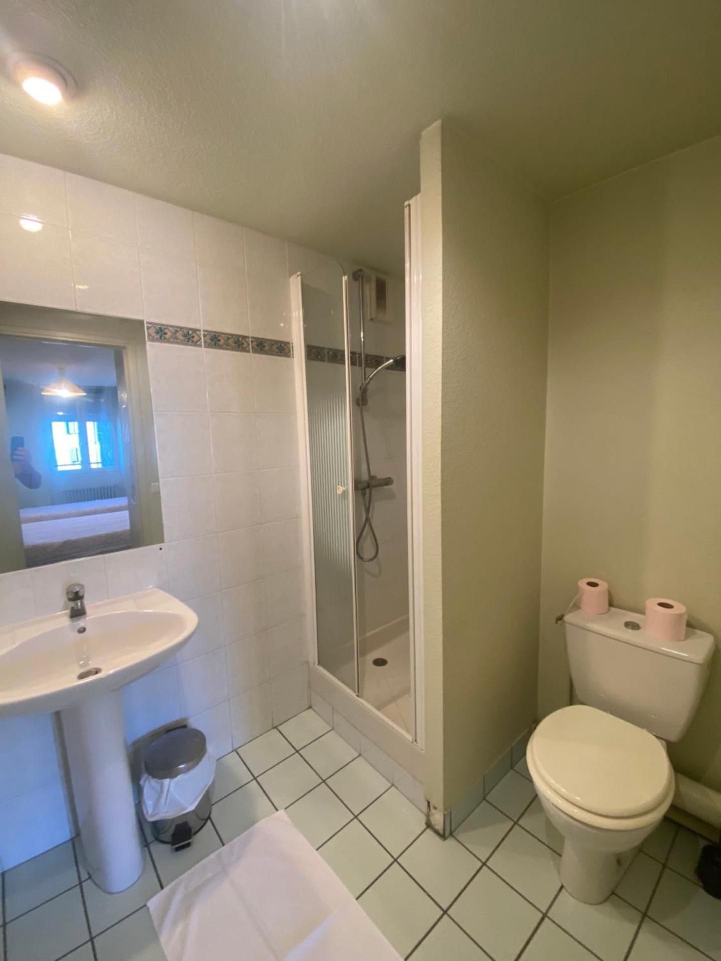 Budget Triple Room