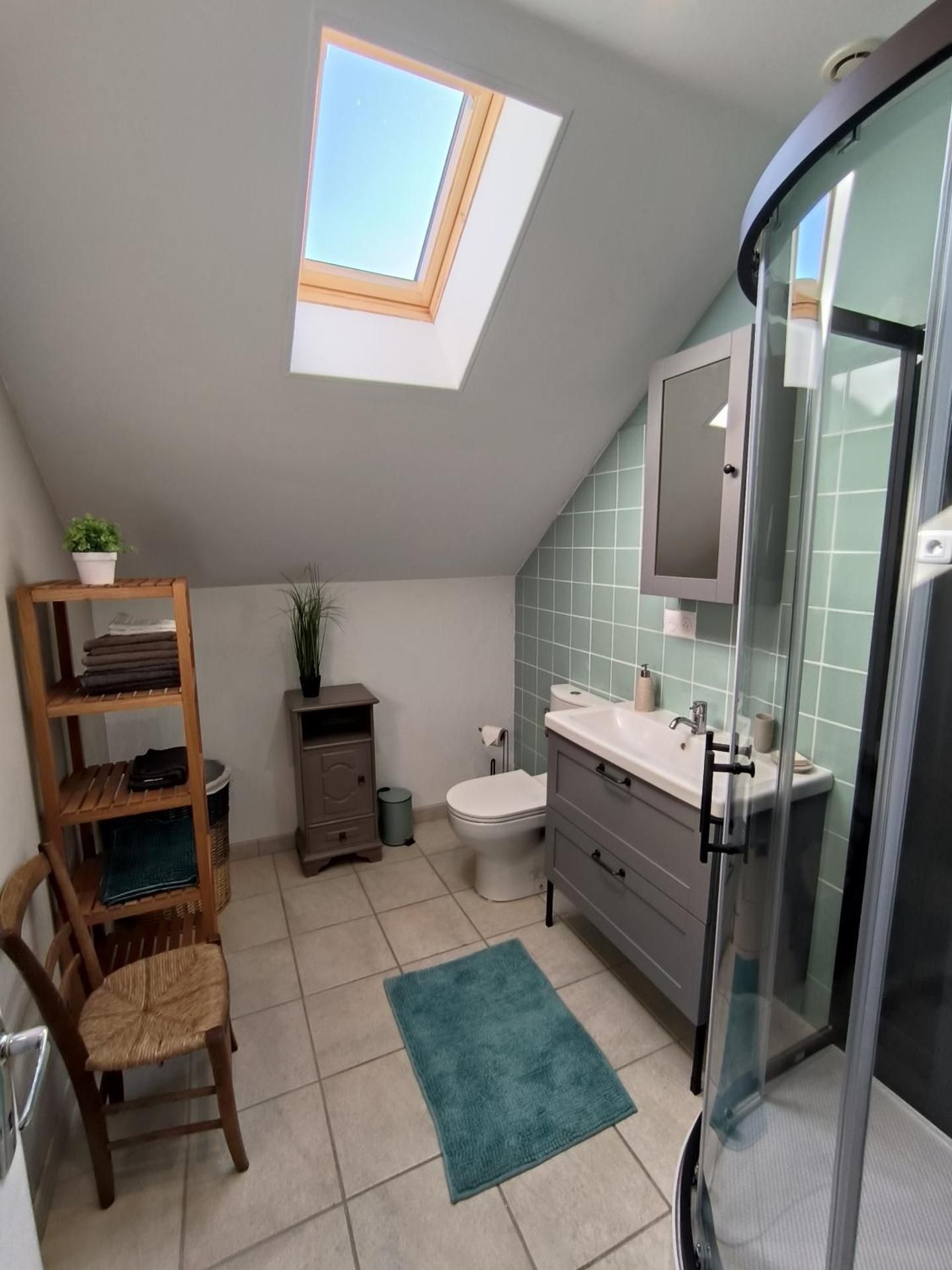 Large Double Room
