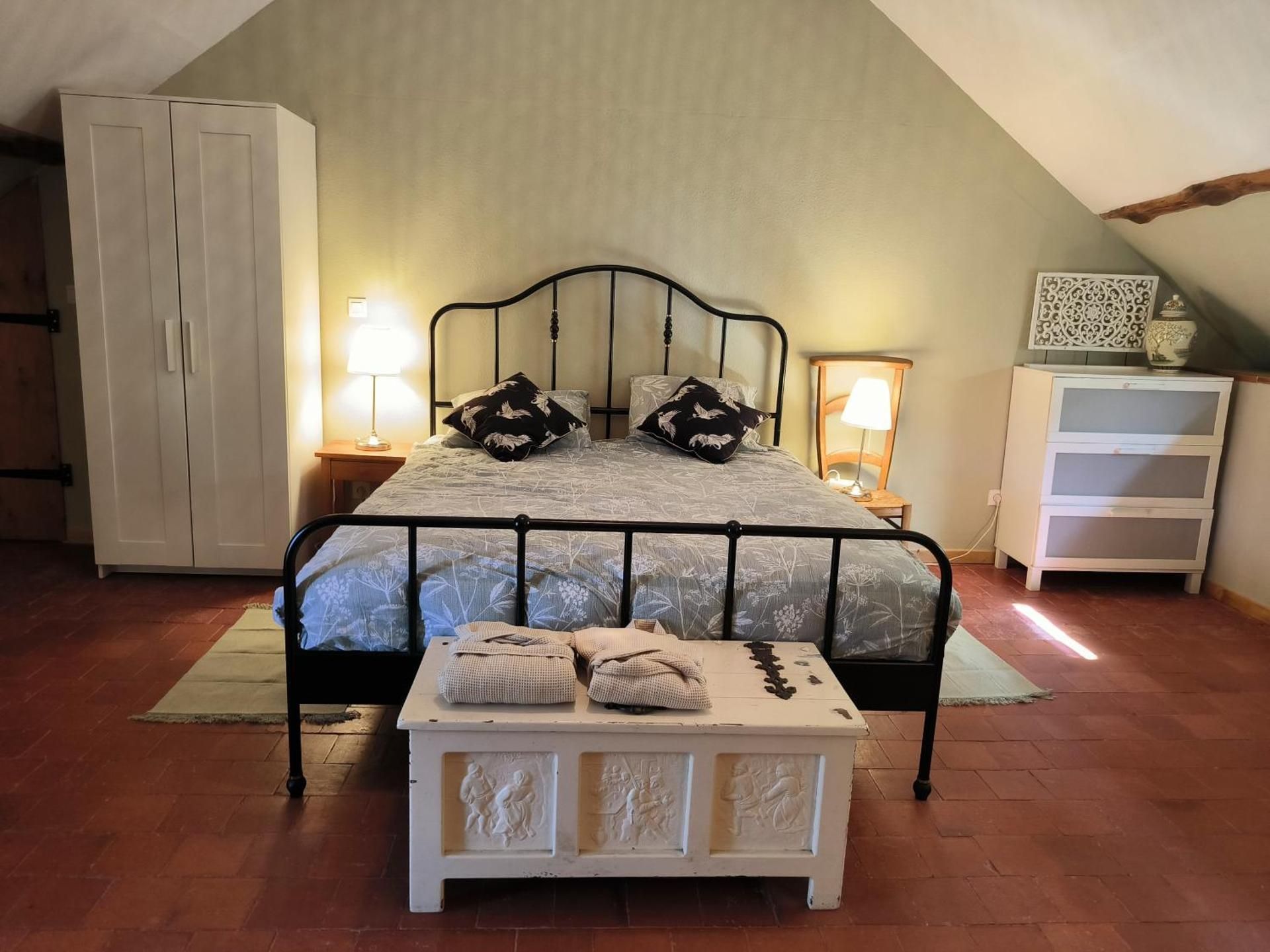 Large Double Room