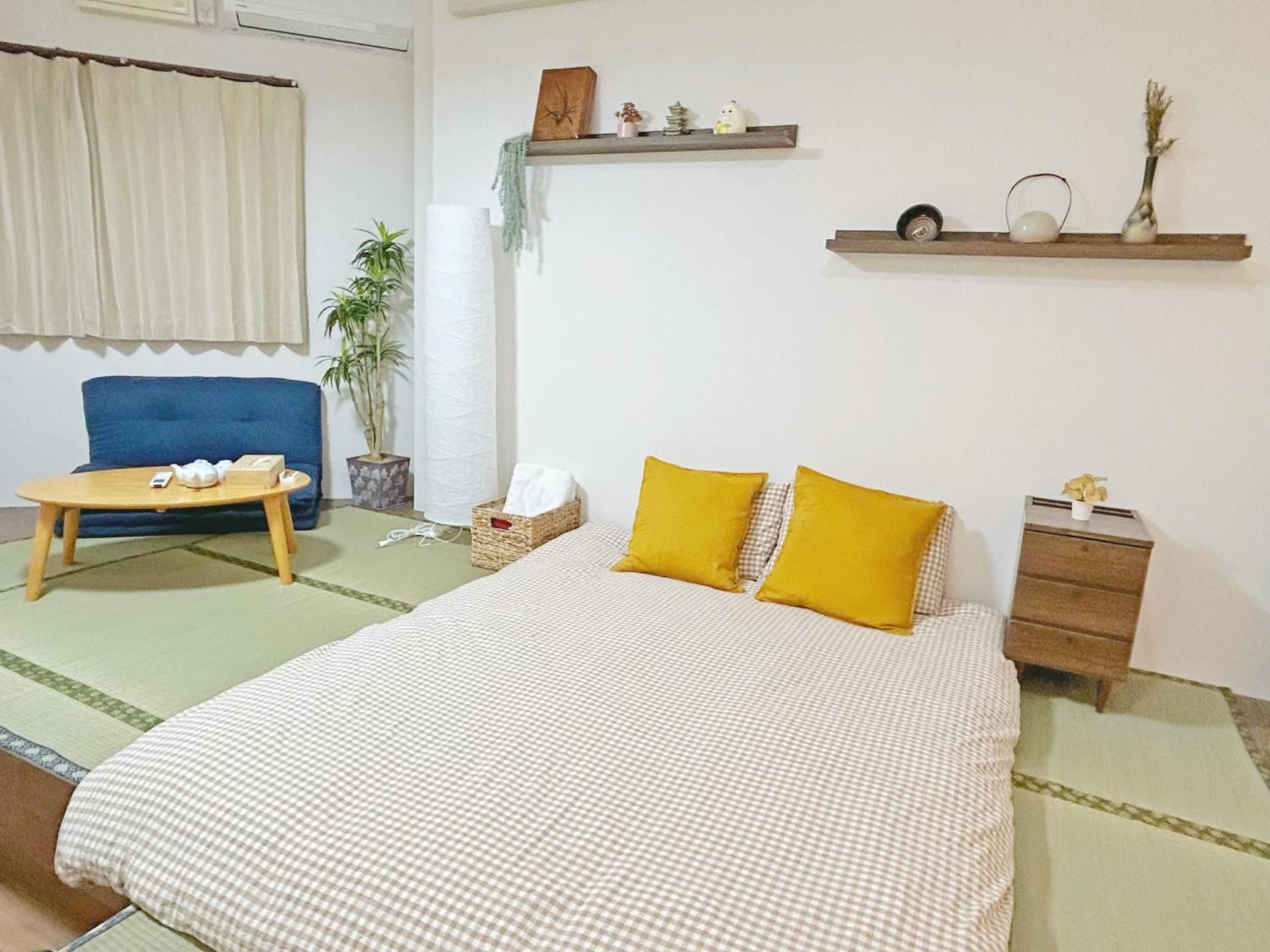 Double Room with Extra Bed