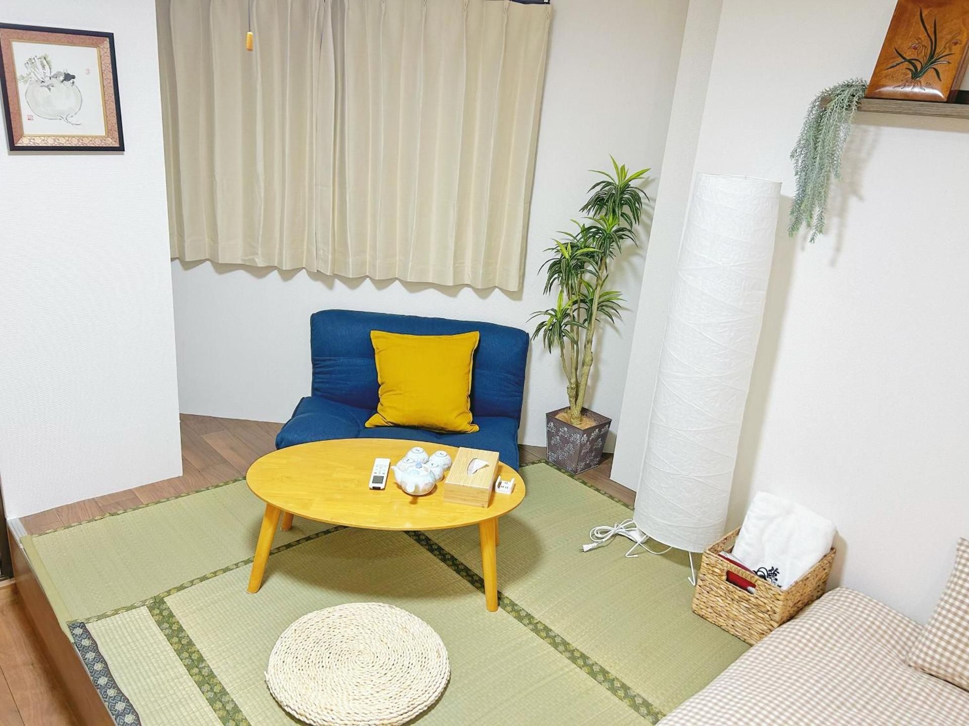 Double Room with Extra Bed
