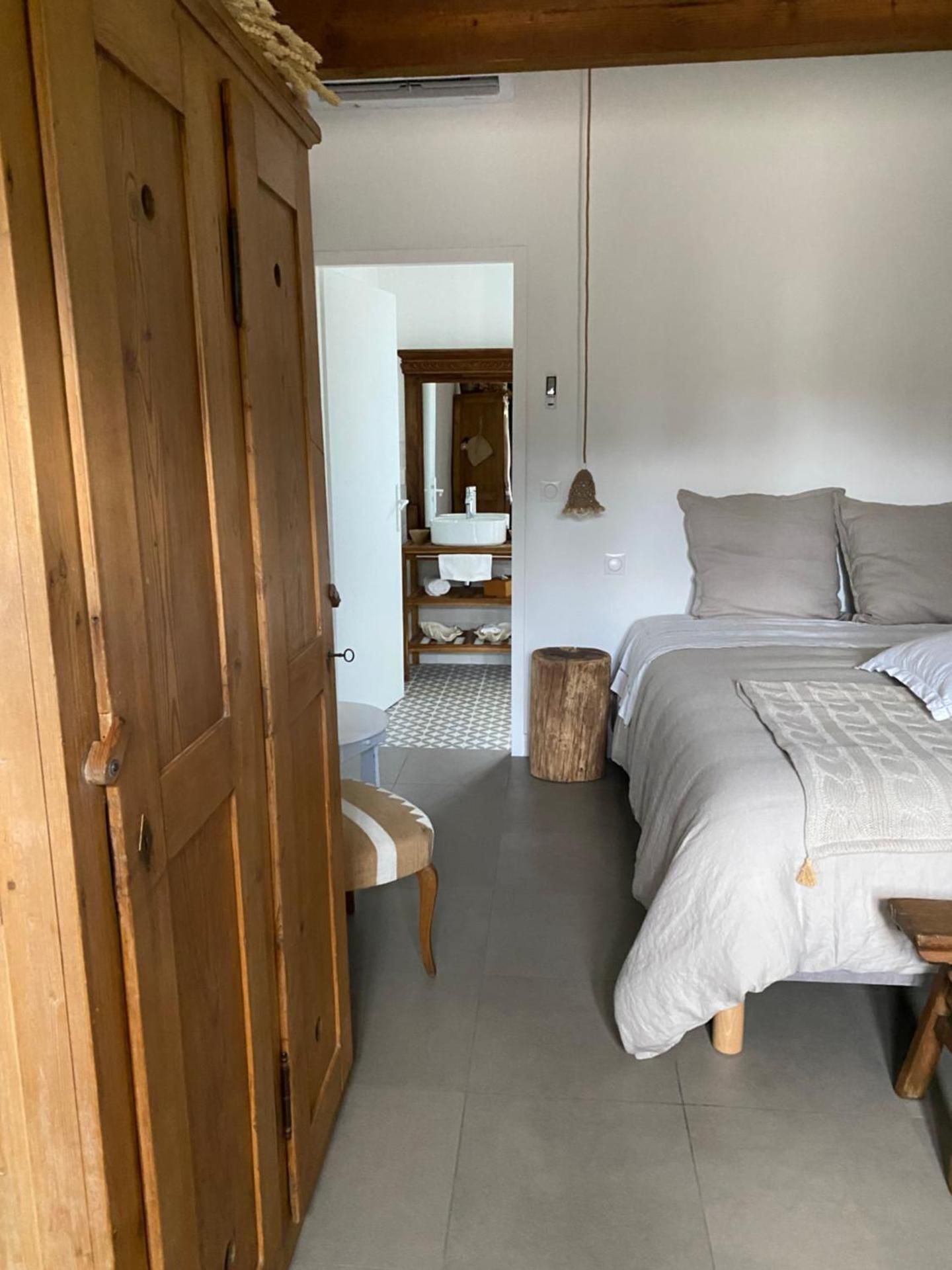 Double Room with Garden View