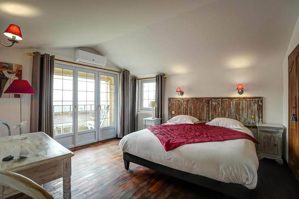 Double Room with Terrace
