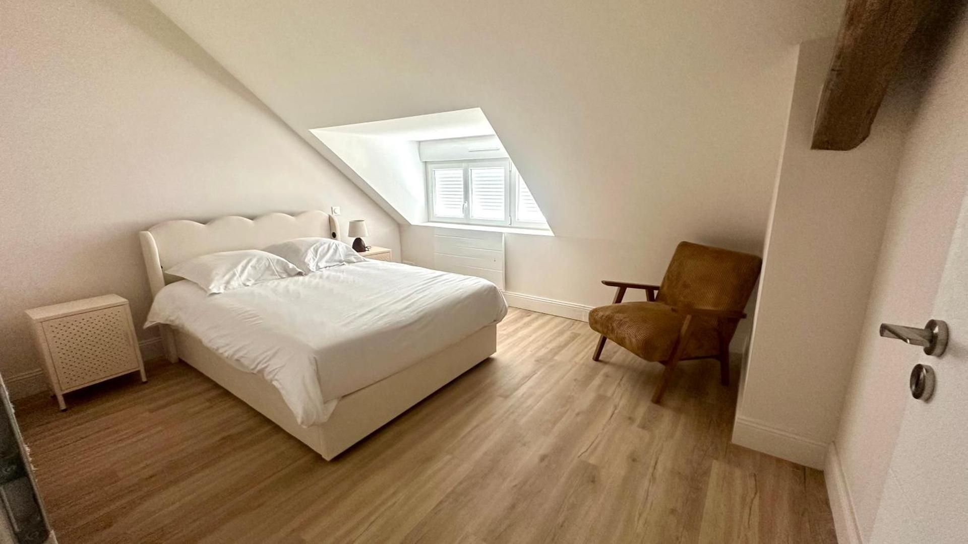 Three-Bedroom Premium Apartment