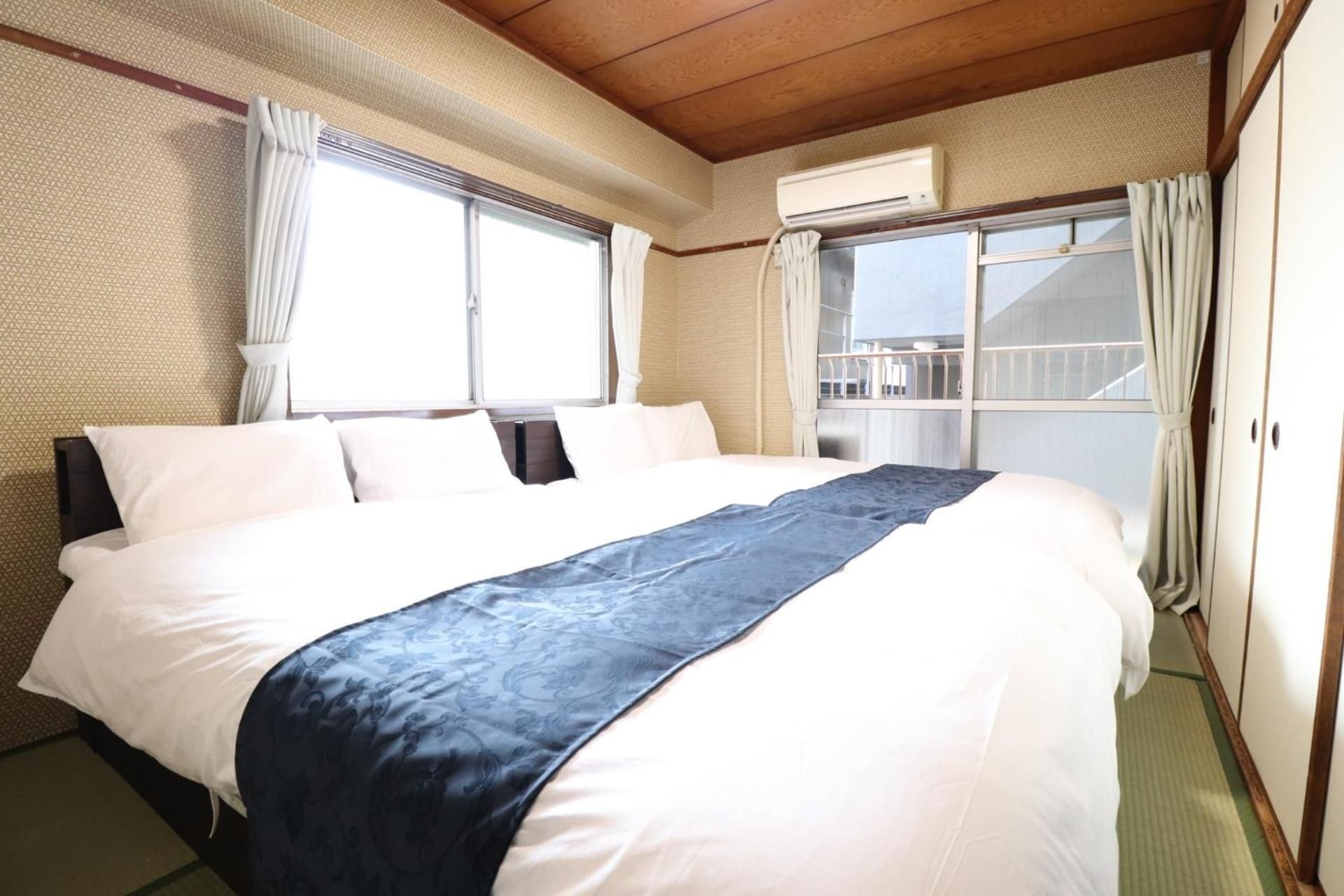 Standard Suite Family Balcony