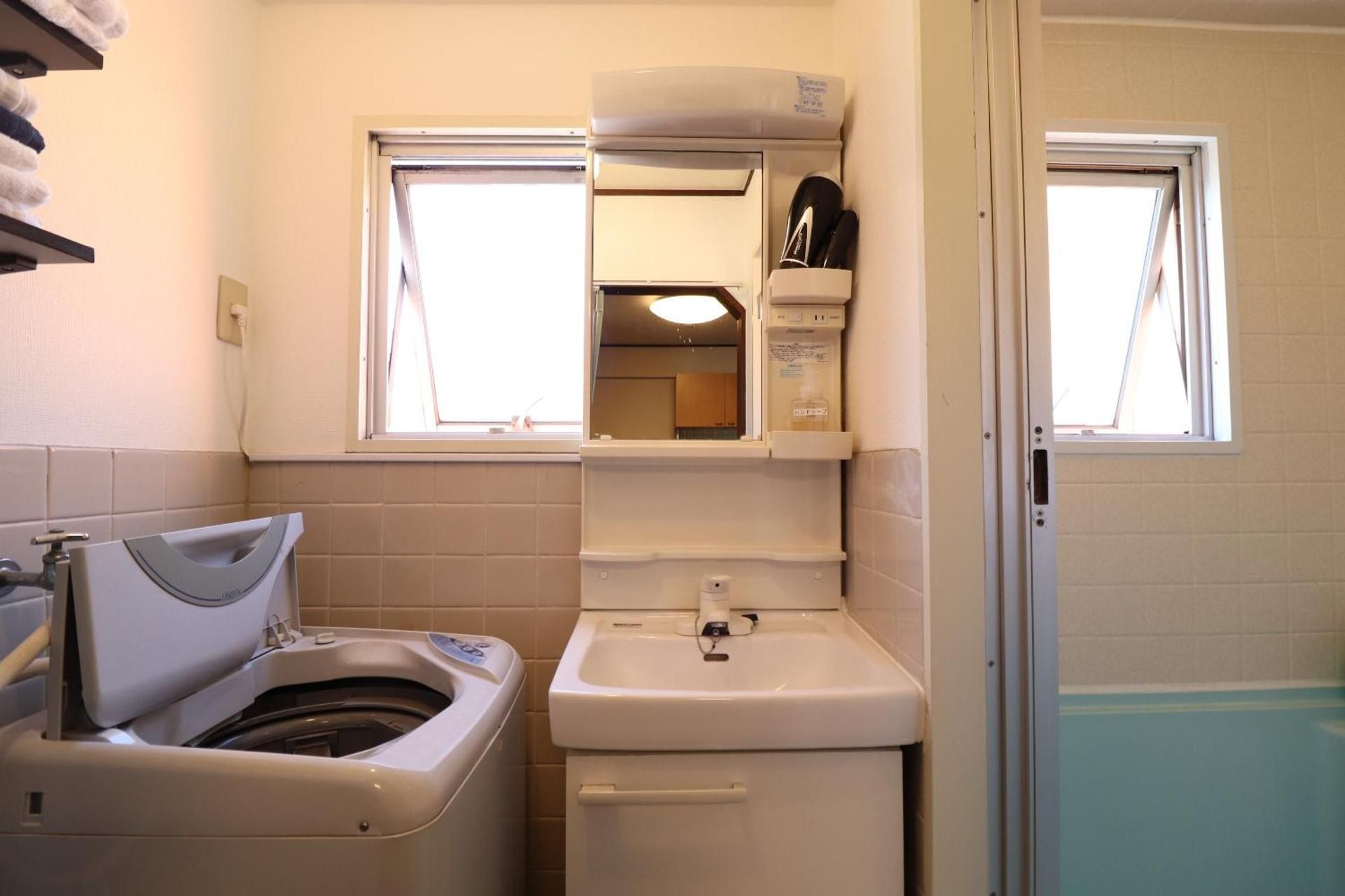Family Room with Private Bathroom