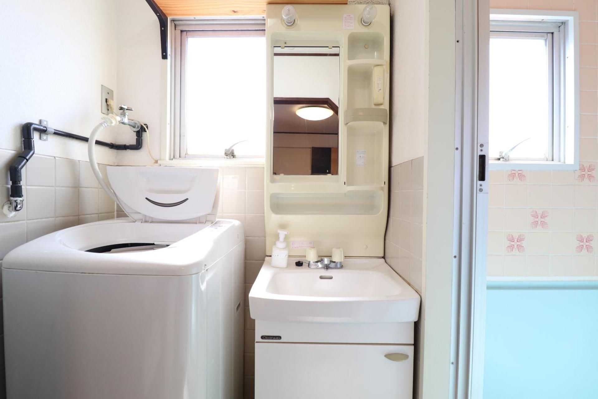 Family Room with Bath