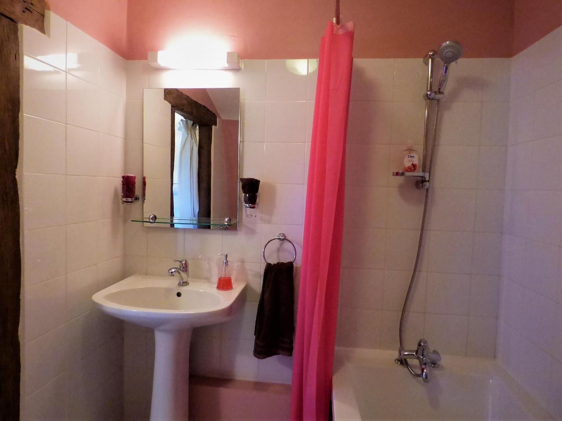 Family Room with Private Bathroom