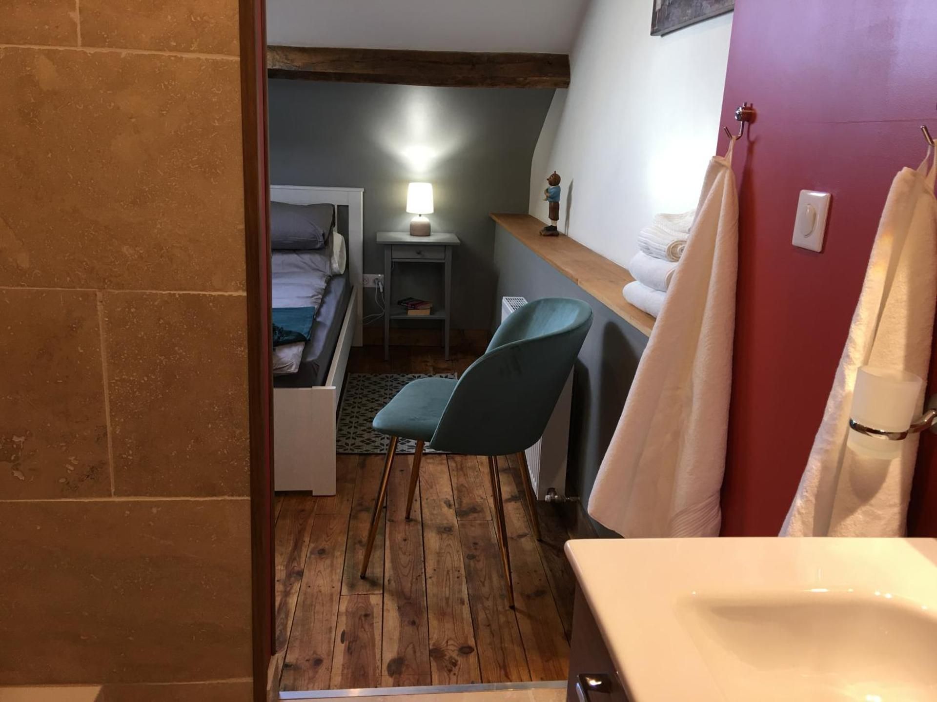 Deluxe Family Suite