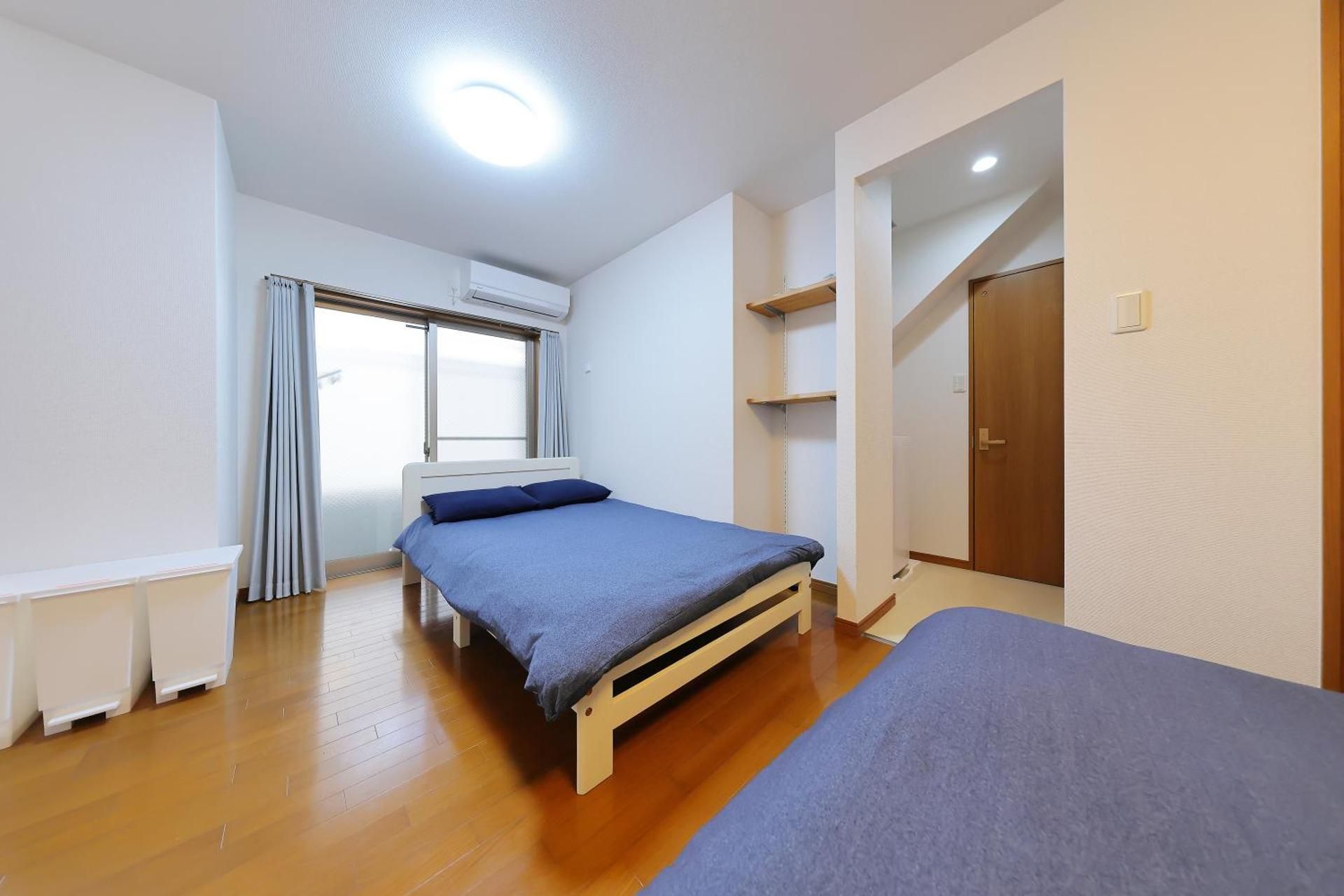 One-Bedroom Deluxe Apartment