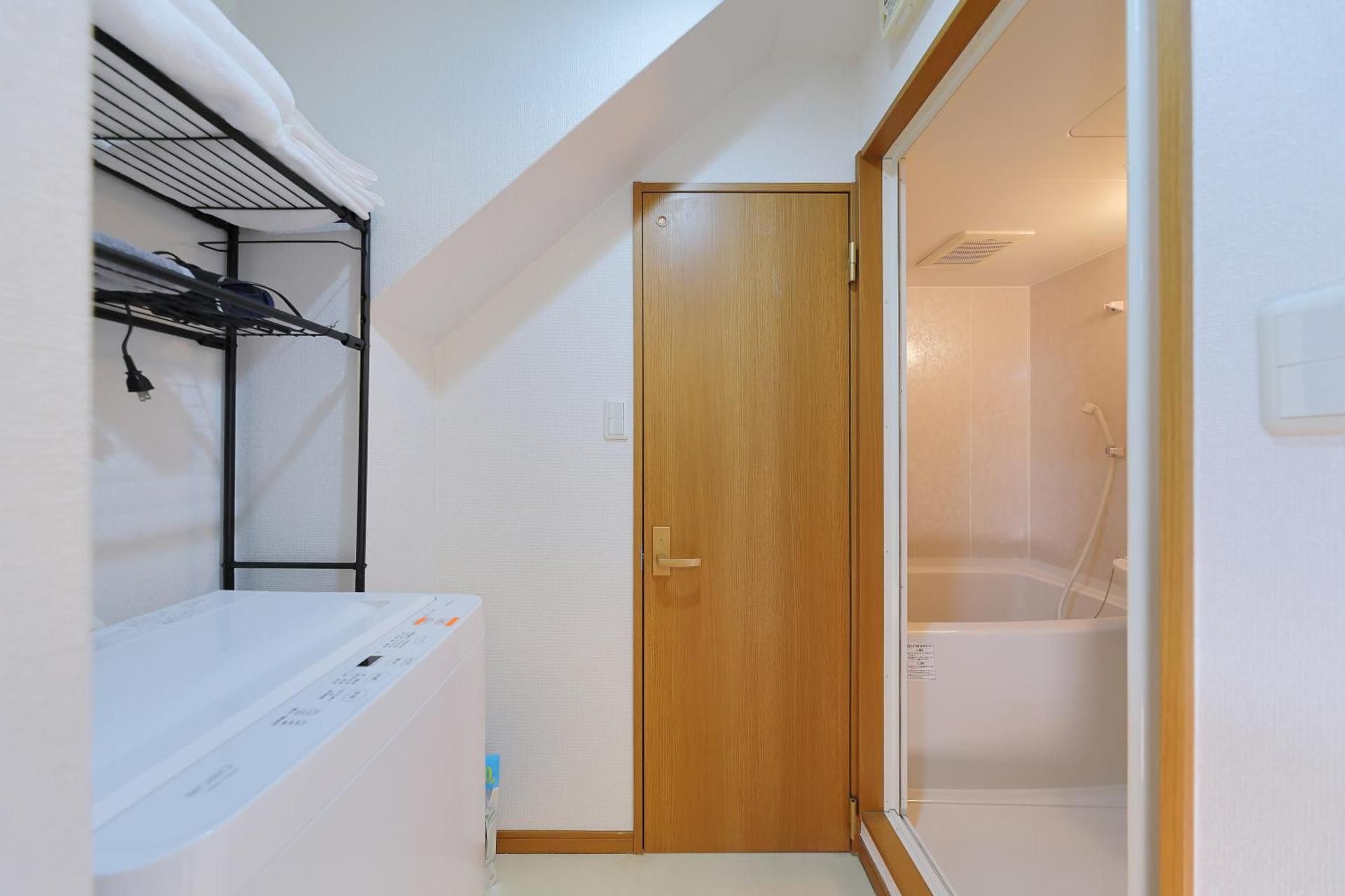 One-Bedroom Deluxe Apartment