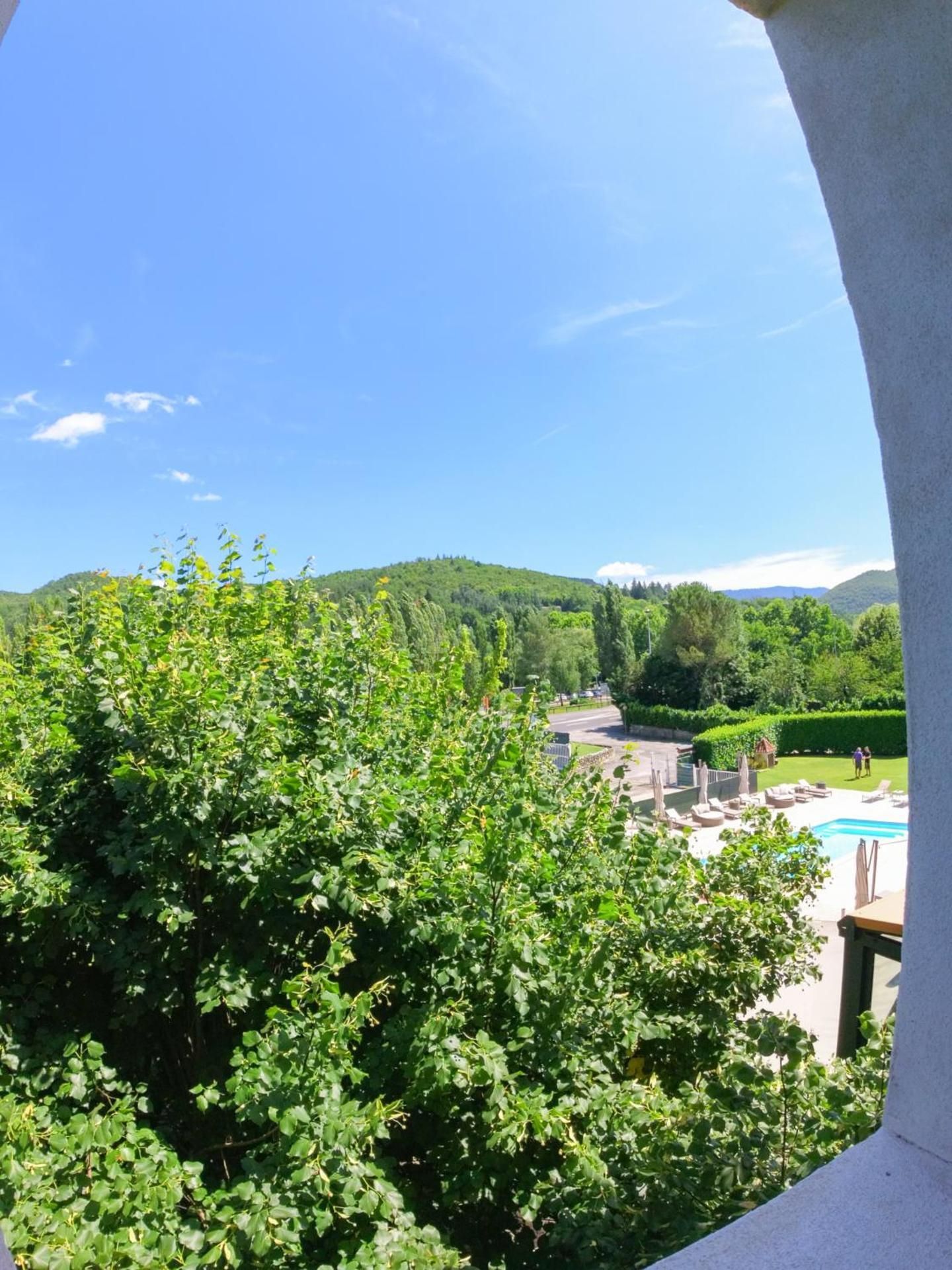 Triple Room with Mountain View