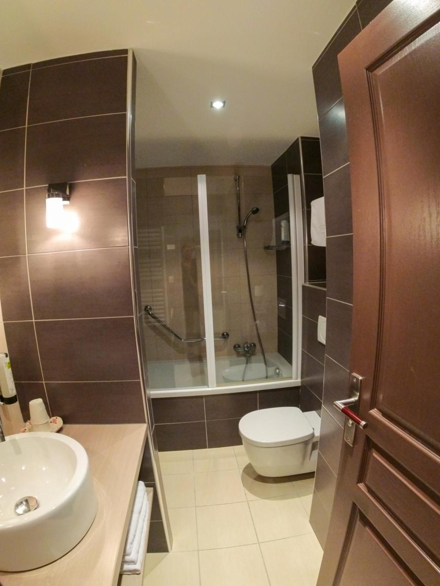 Triple Room with Mountain View