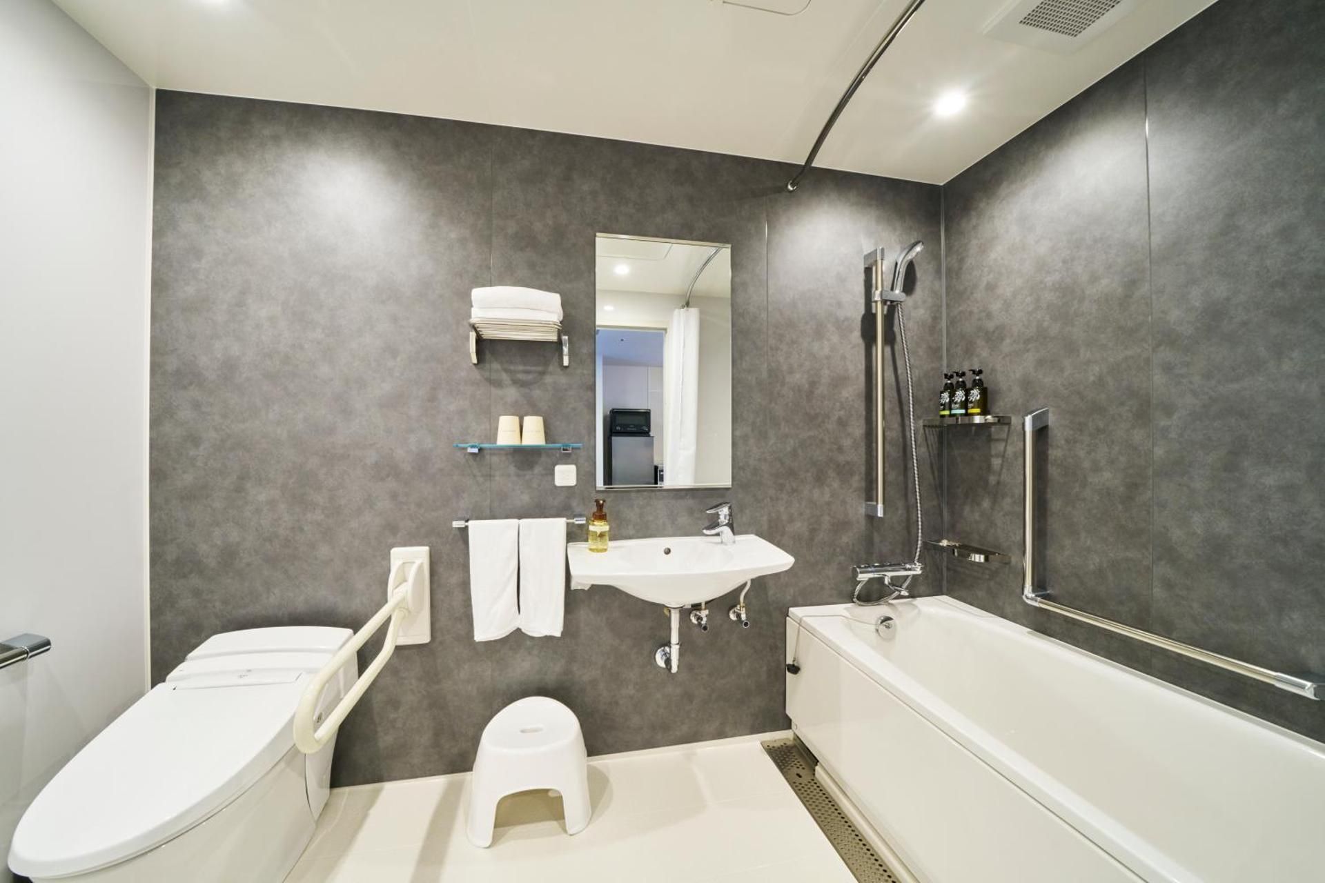 Residential Twin Room - Disability Access (Annex)