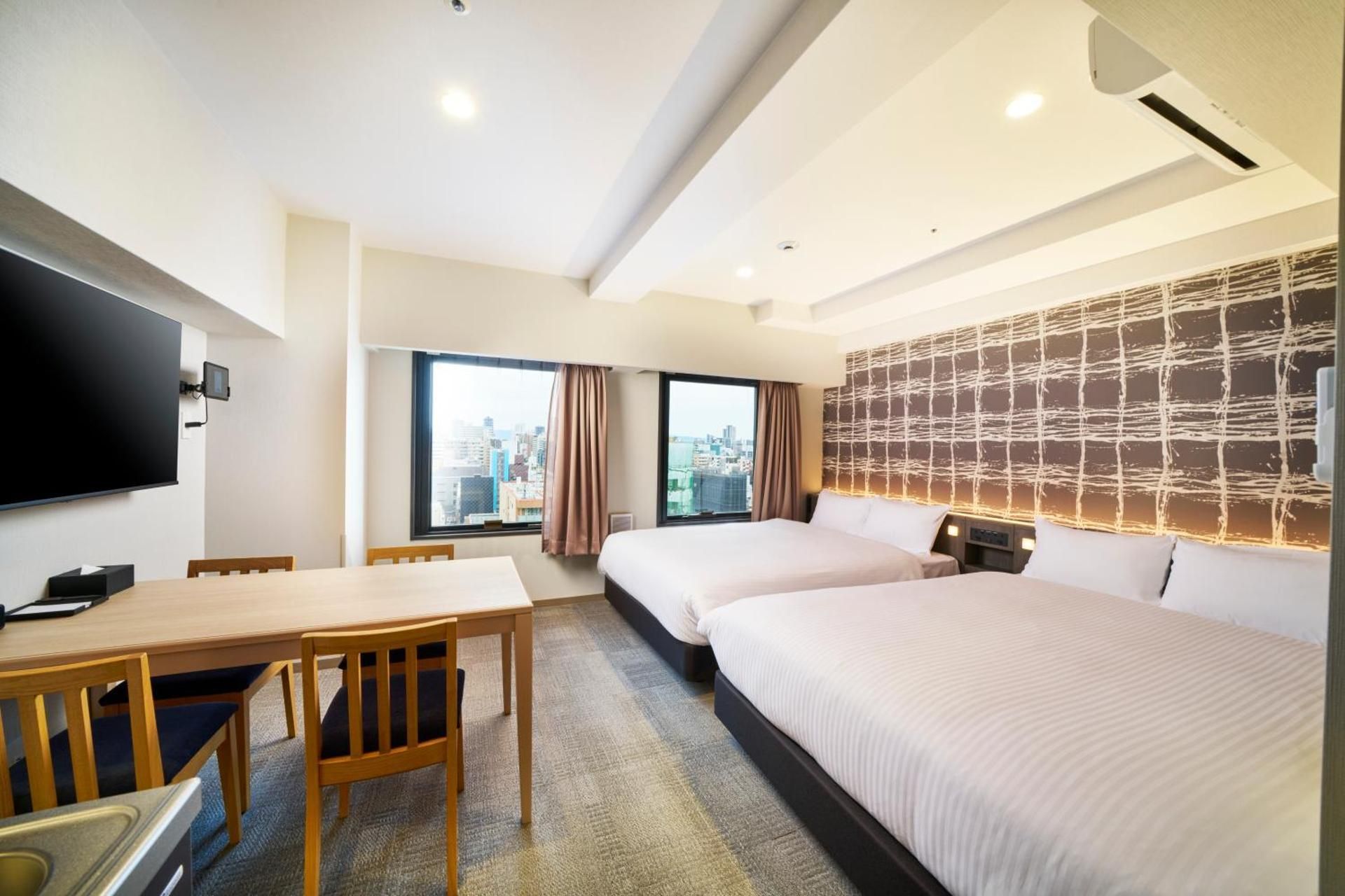 Residential Twin Room (Annex)