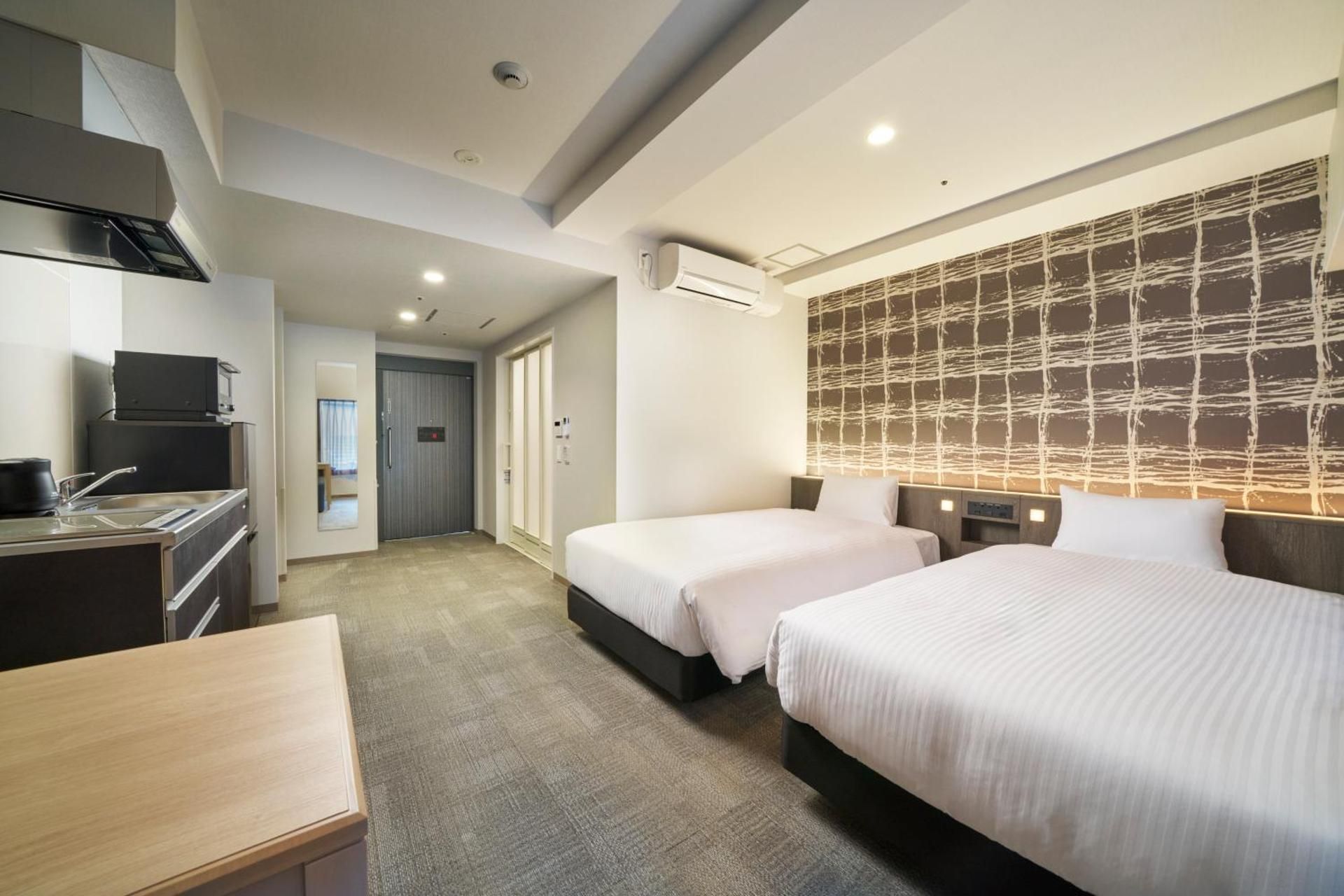 Residential Twin Room - Disability Access (Annex)