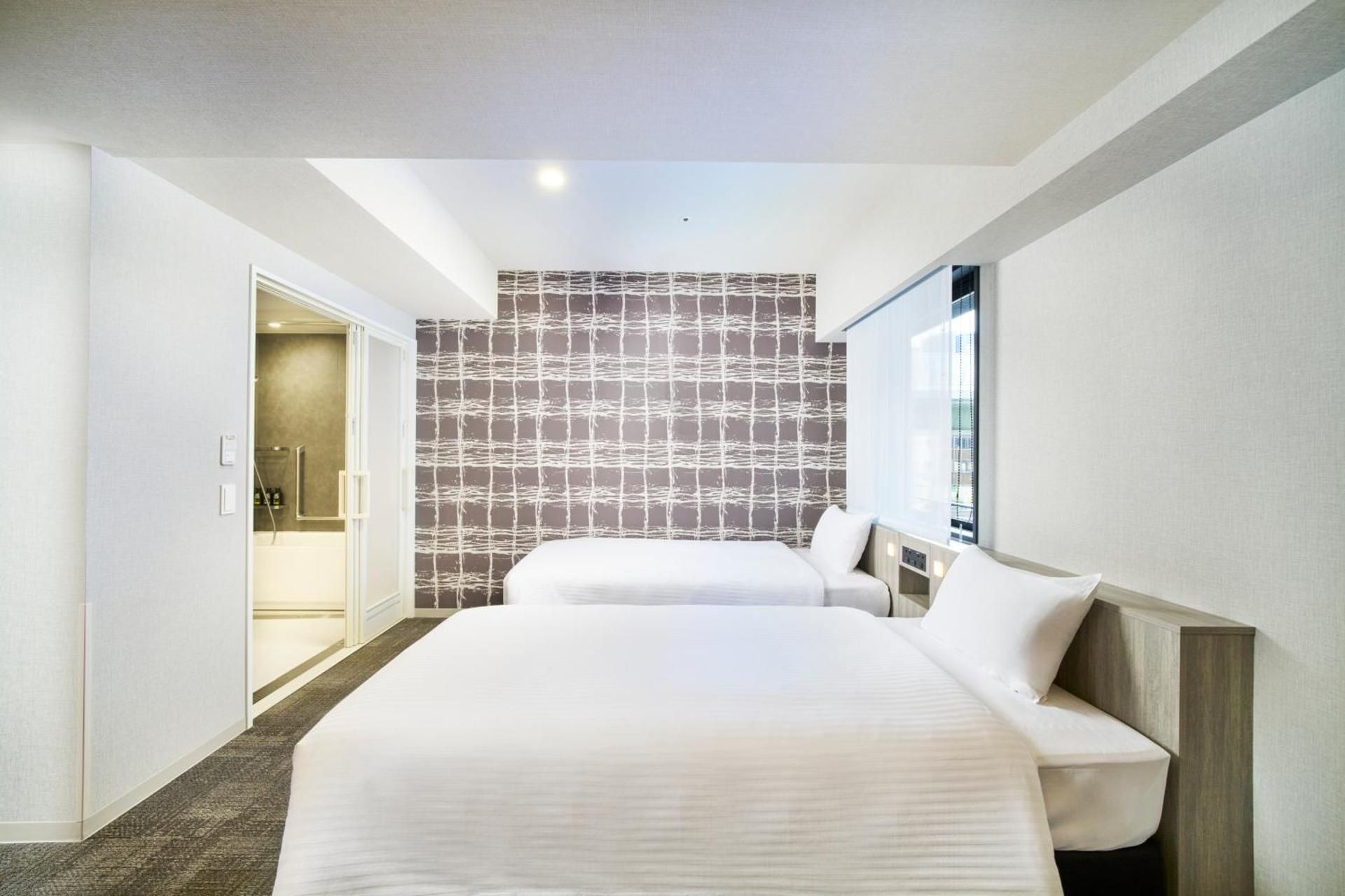 Twin Room - Disability Access