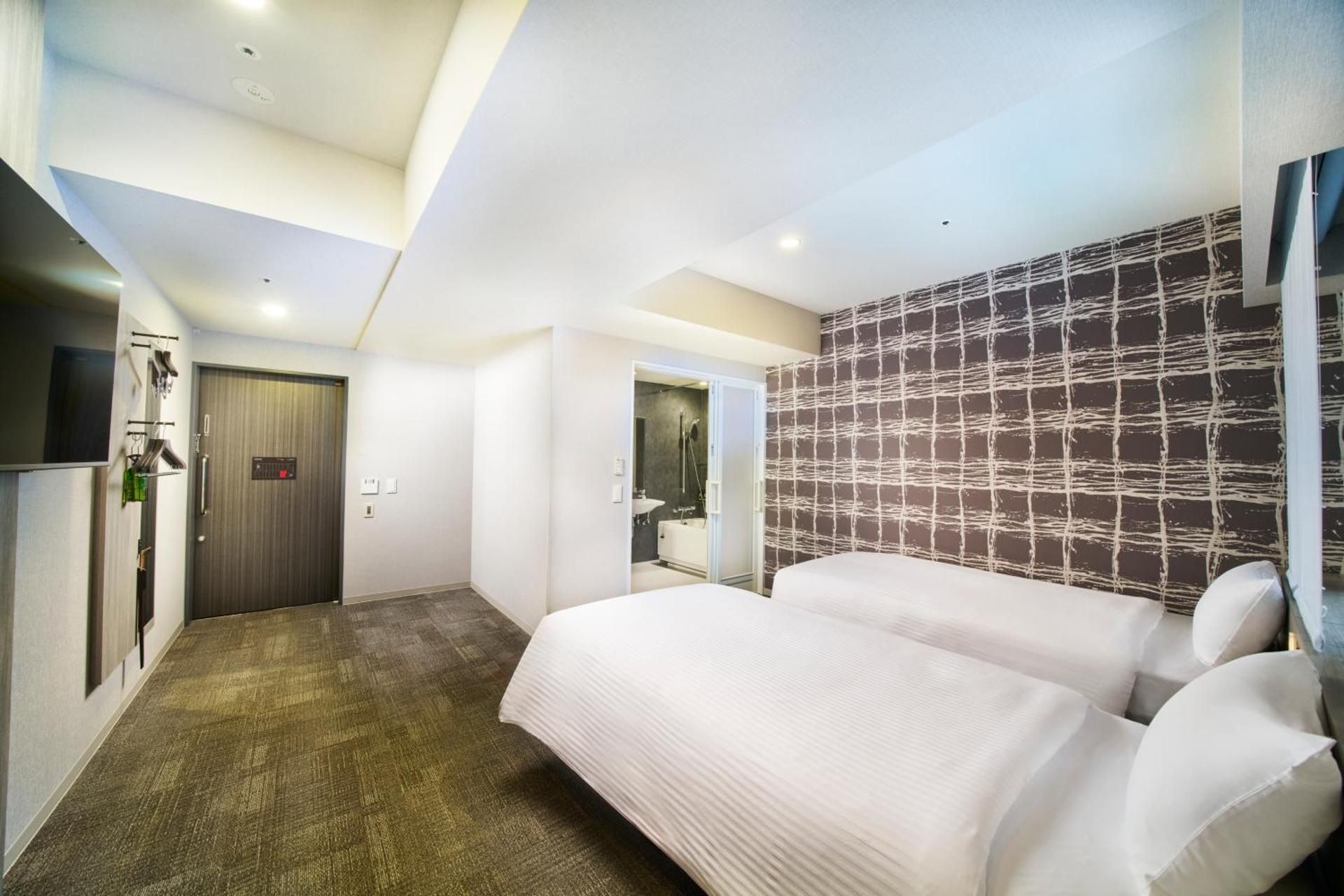 Twin Room - Disability Access