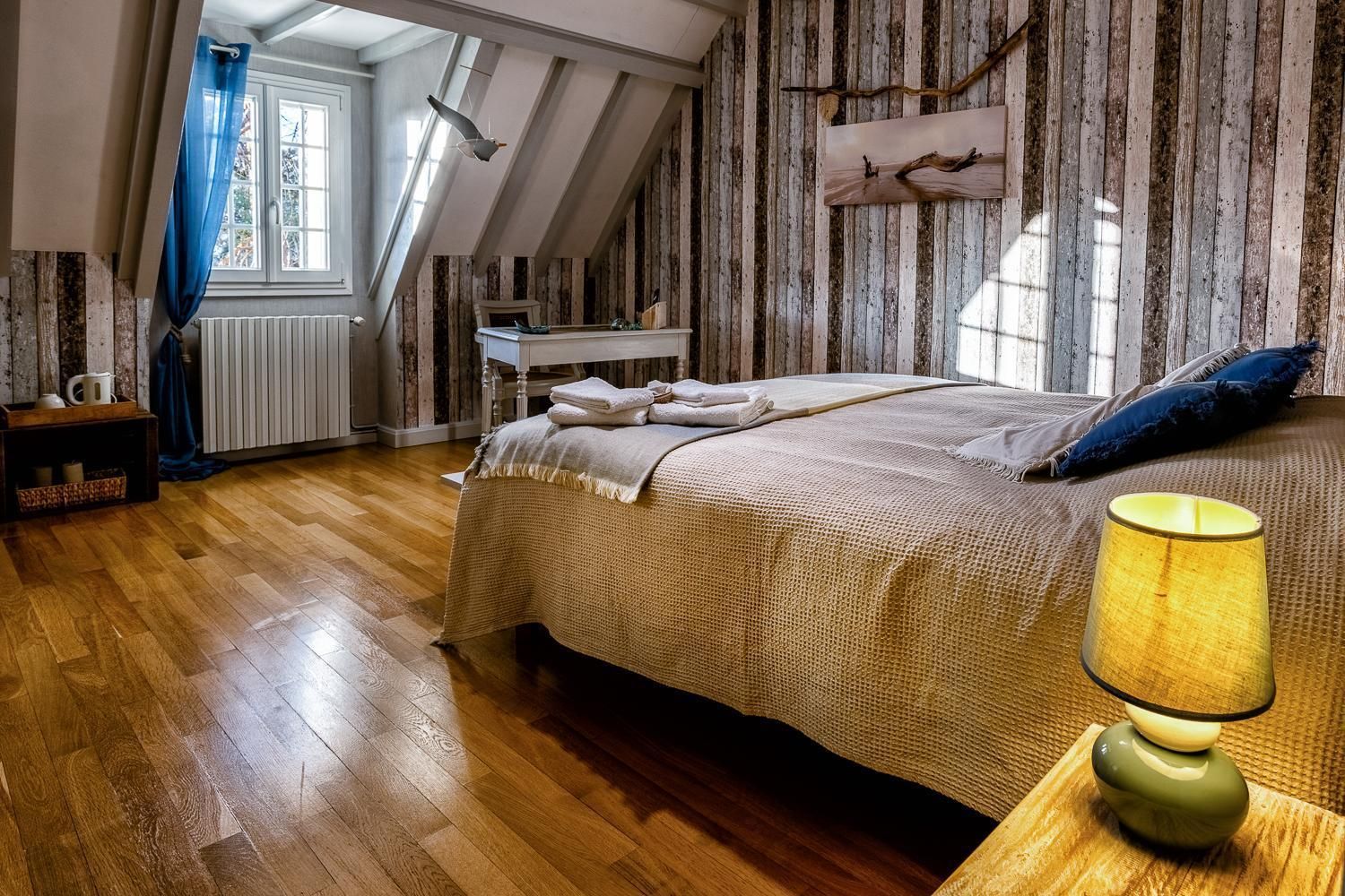 Quadruple Room with Garden View